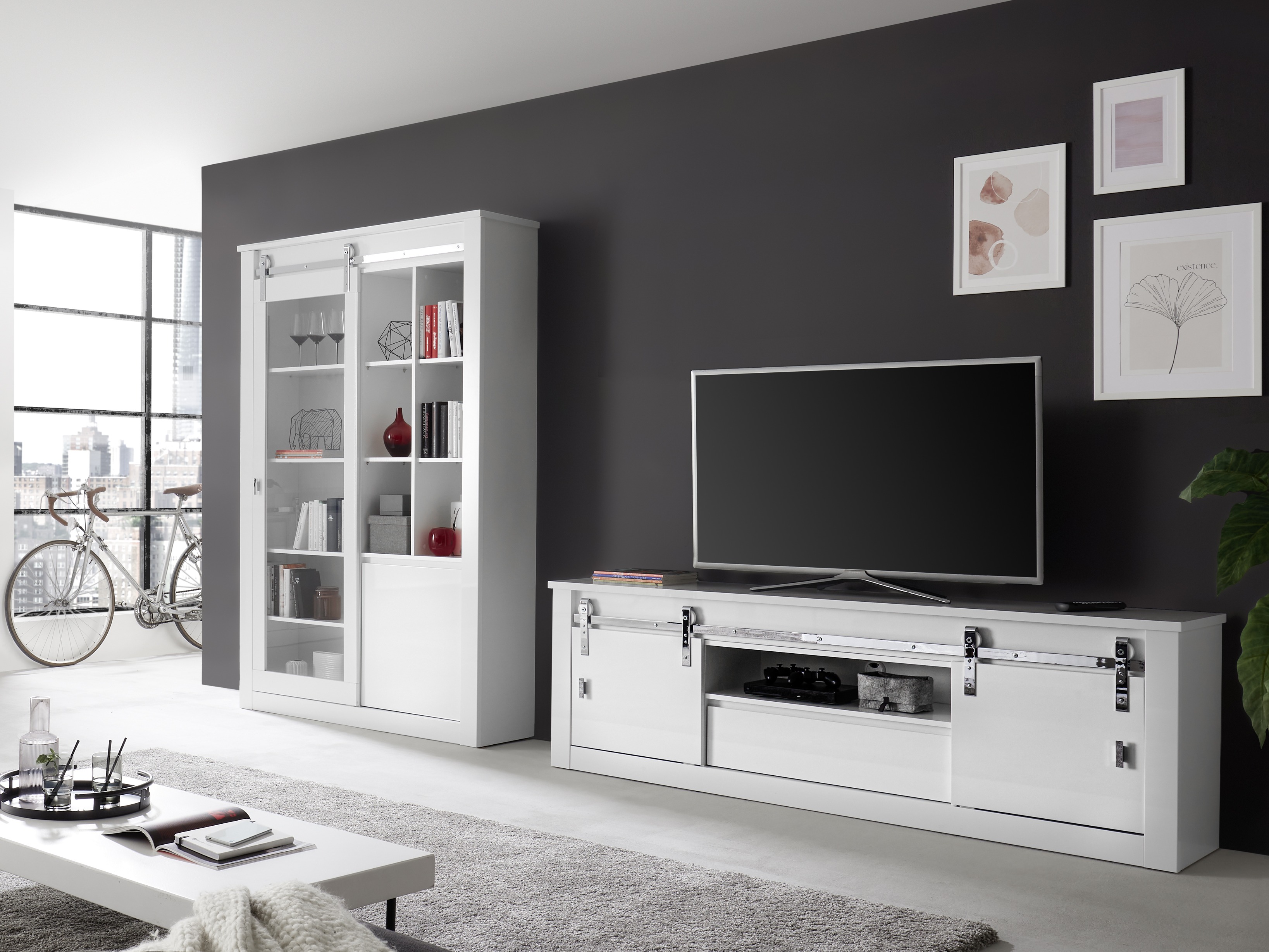 Nappali szett Cirelia 111