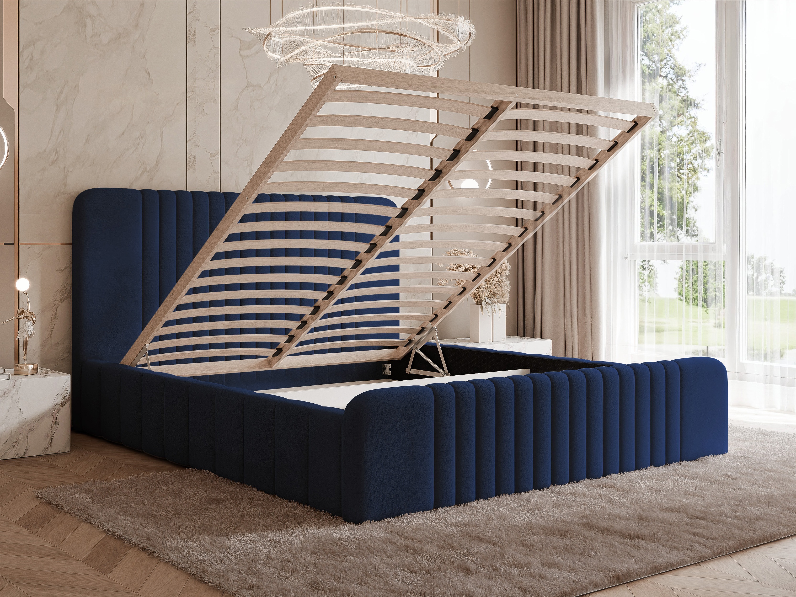 Ágy Hesperia 108 (Cremona 81)