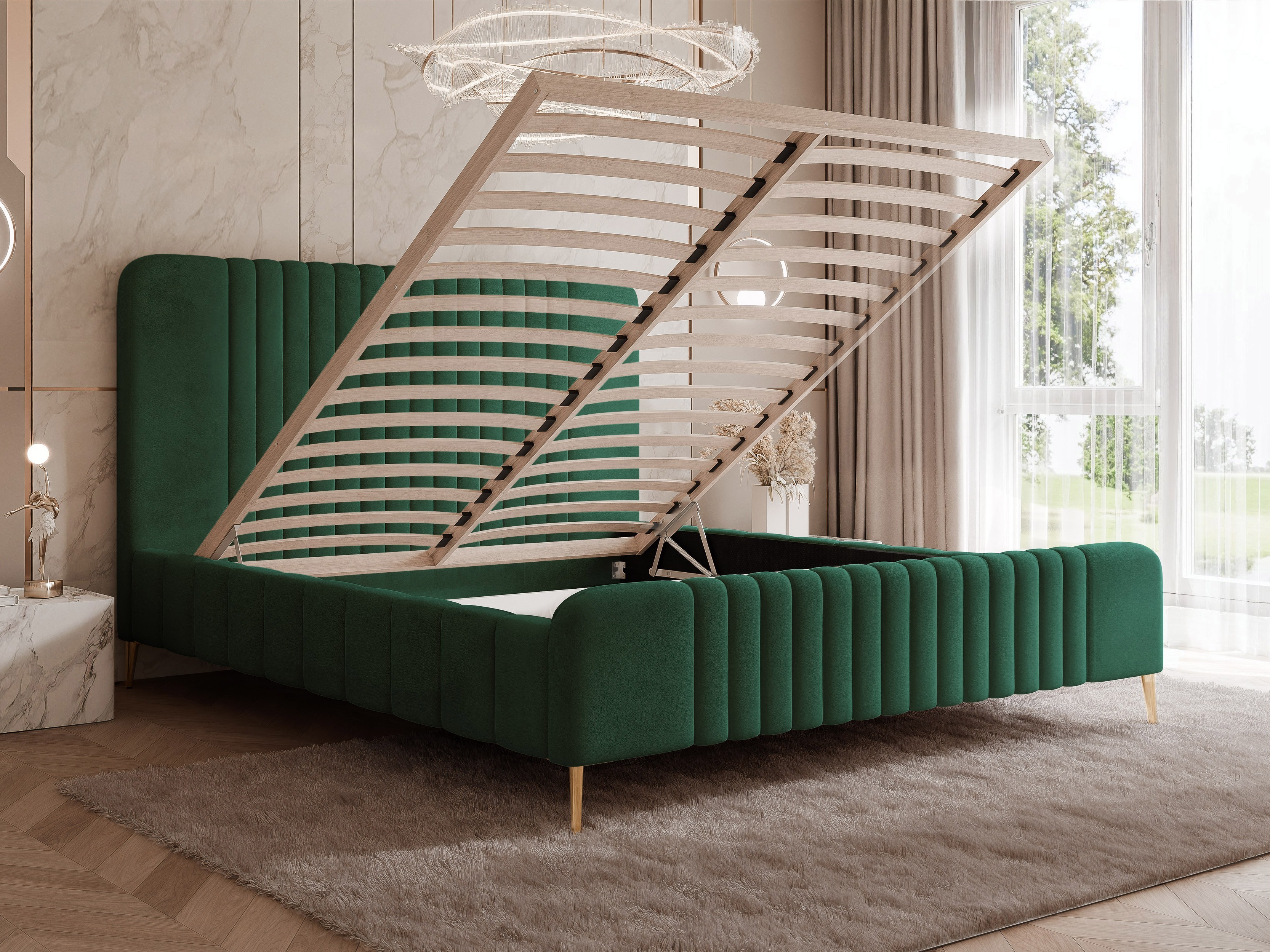 Ágy Hesperia 109 (Perfect Harmony 02)