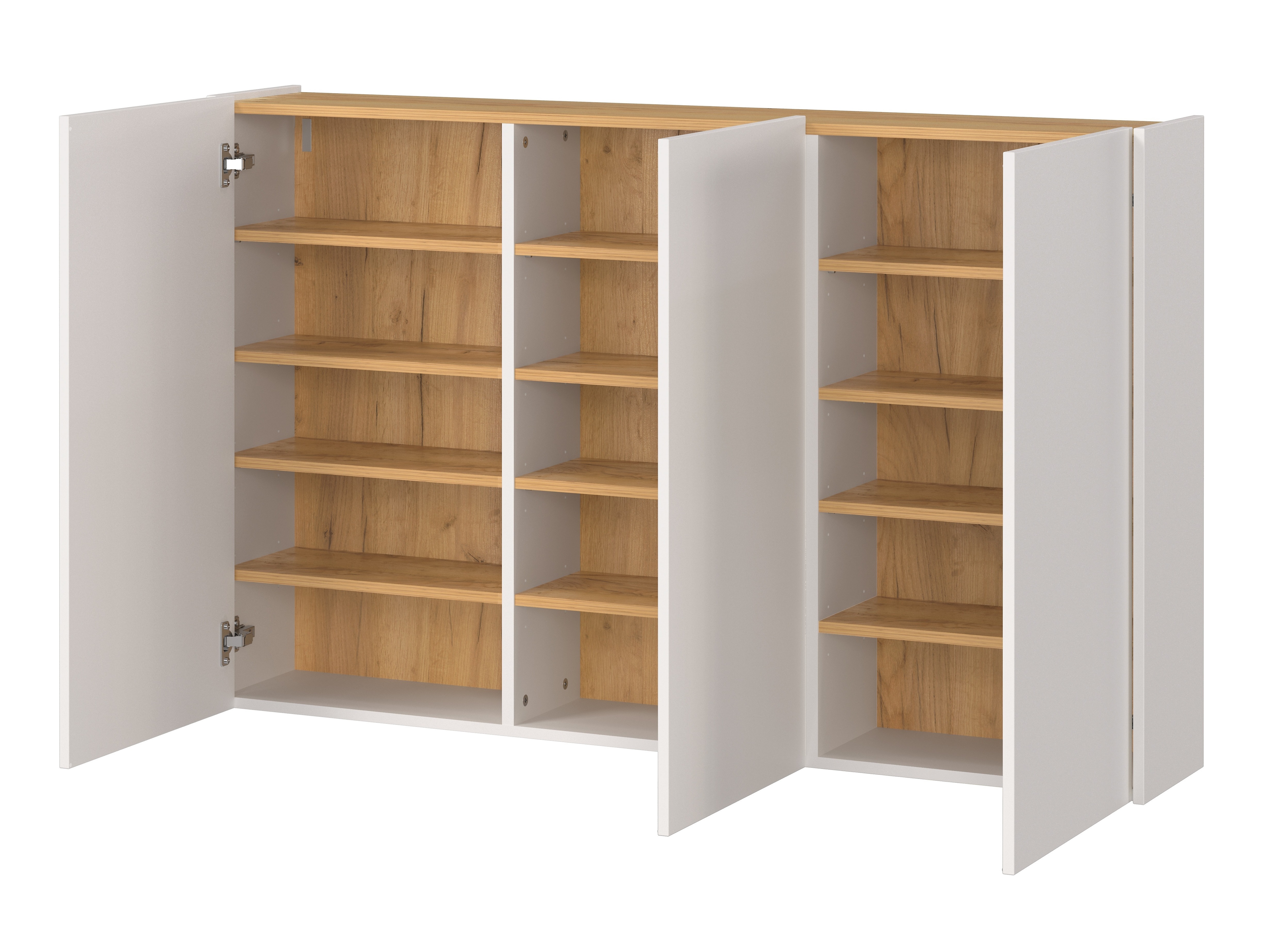 Cipőtároló Sacramento 434 (Kasmír)