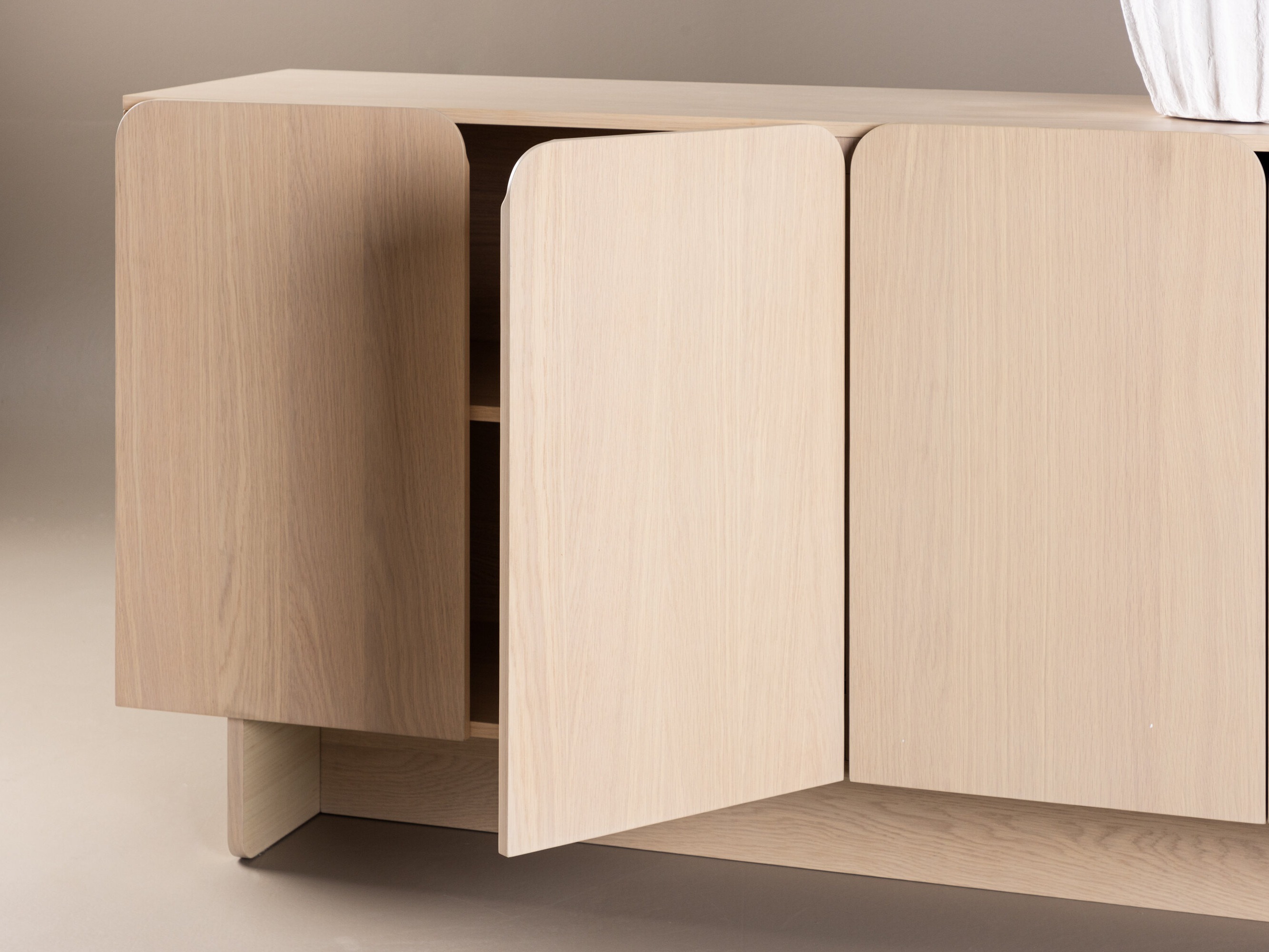 Szekrény Dallas 4979 (Világos fa)