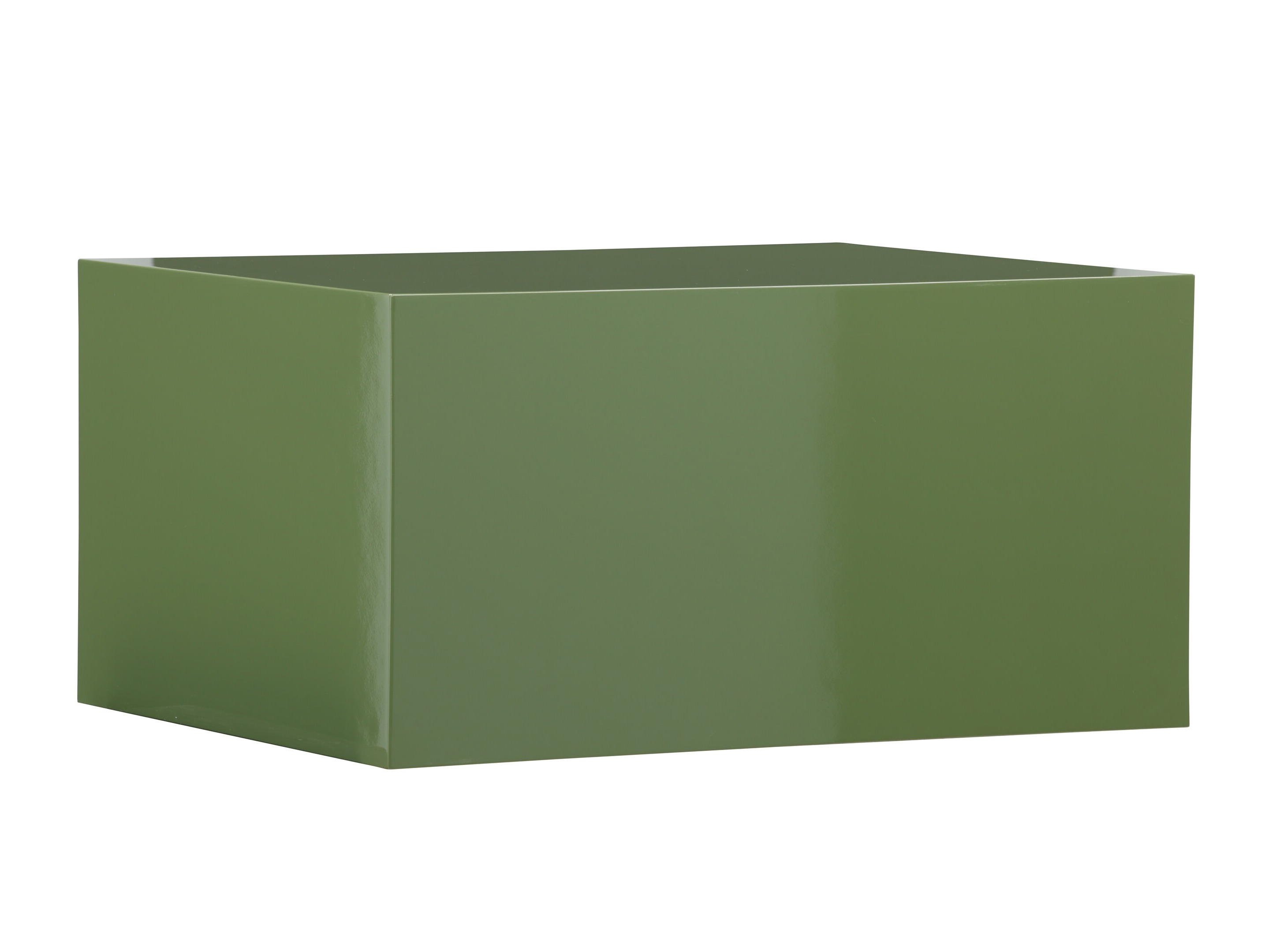 Dohányzóasztal Dallas 3186 (Sötétzöld)