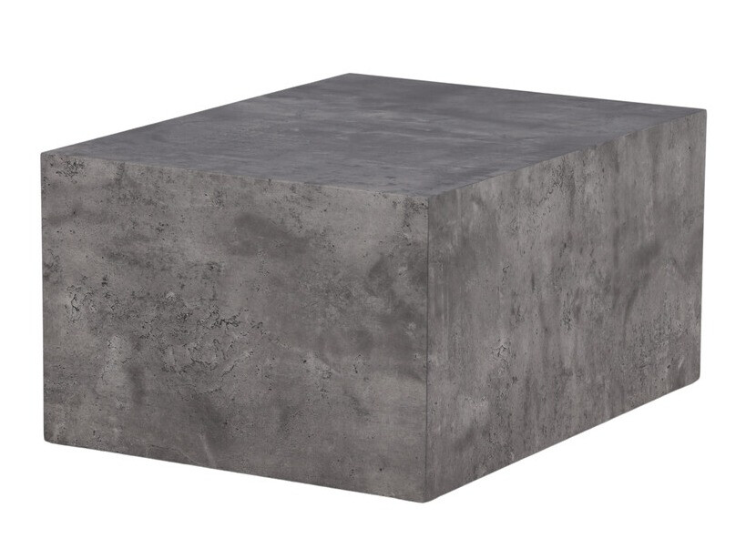 Dohányzóasztal Dallas 3186 (Szürke)