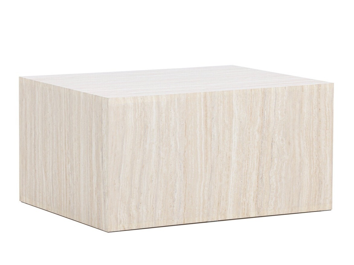 Dohányzóasztal Dallas 3186 (Világosbarna)