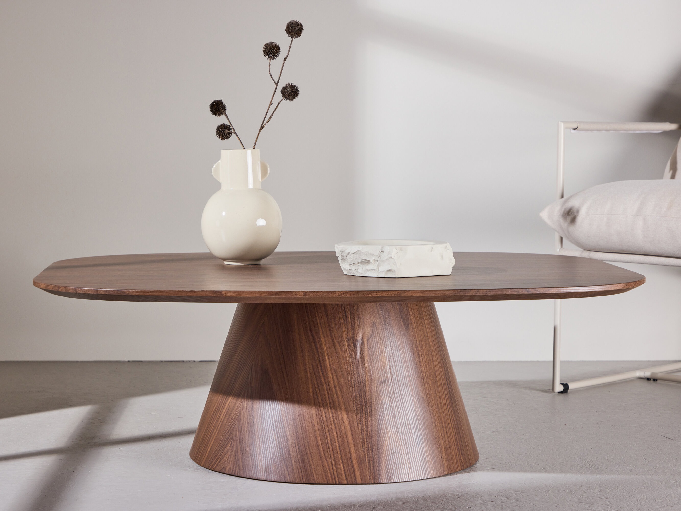 Dohányzóasztal Dallas 4976 (Barna)