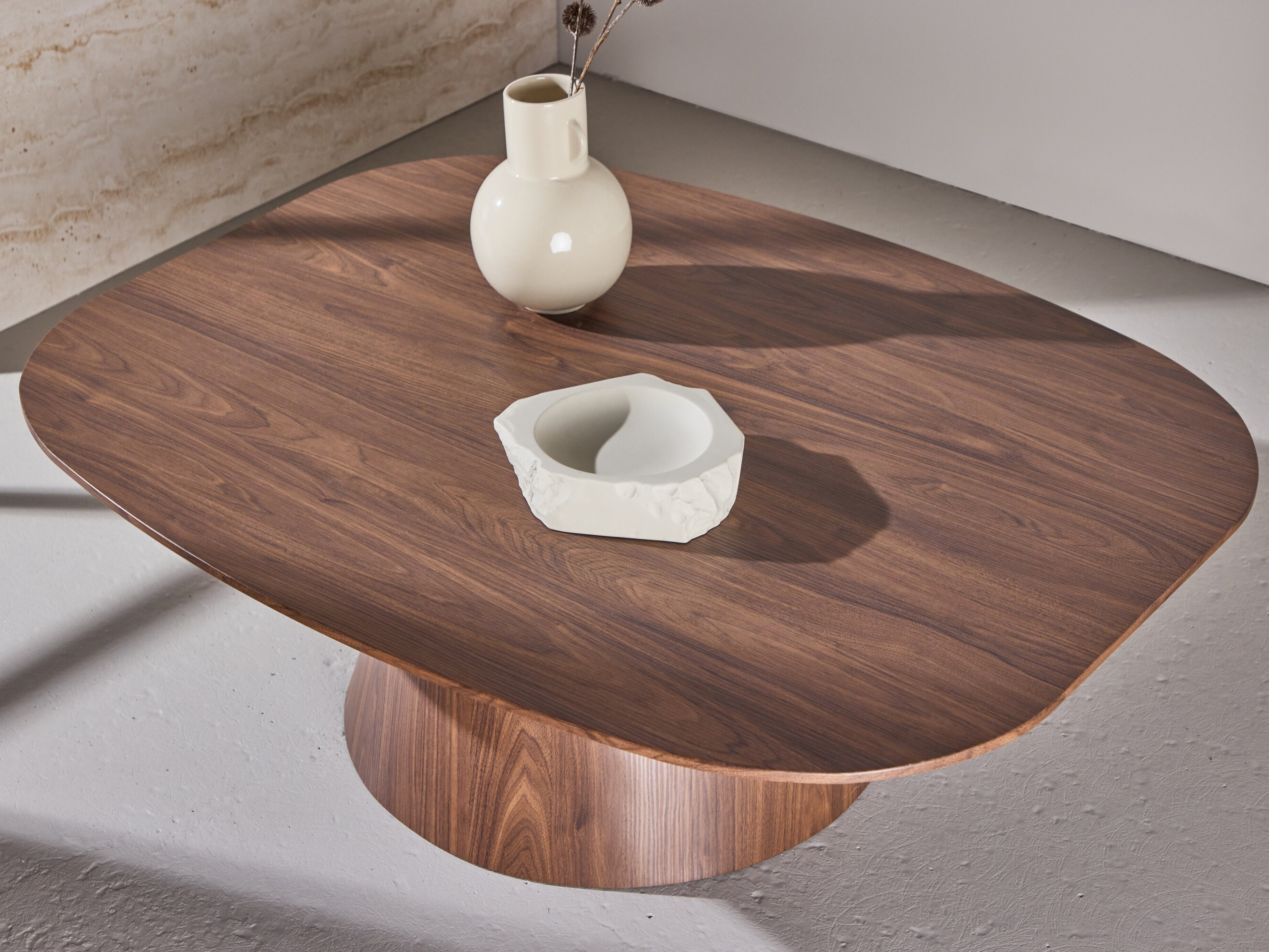 Dohányzóasztal Dallas 4976 (Barna)