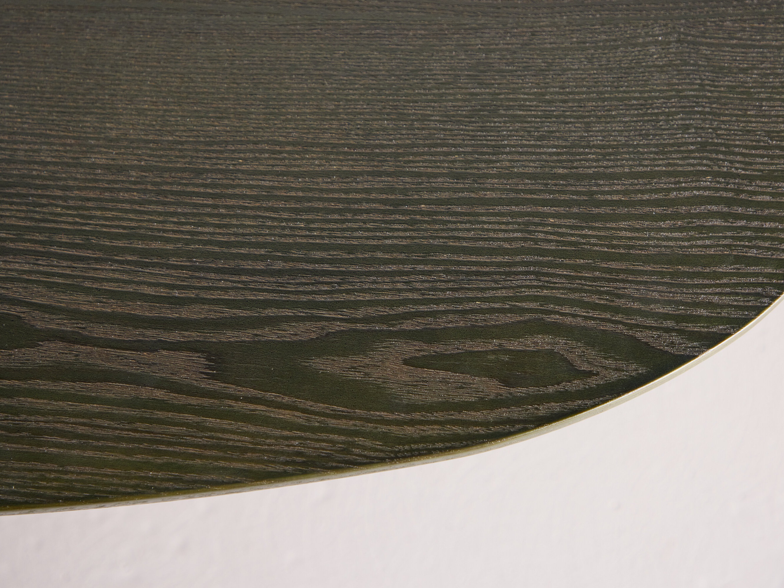 Dohányzóasztal Dallas 4976 (Sötétzöld + Barna)