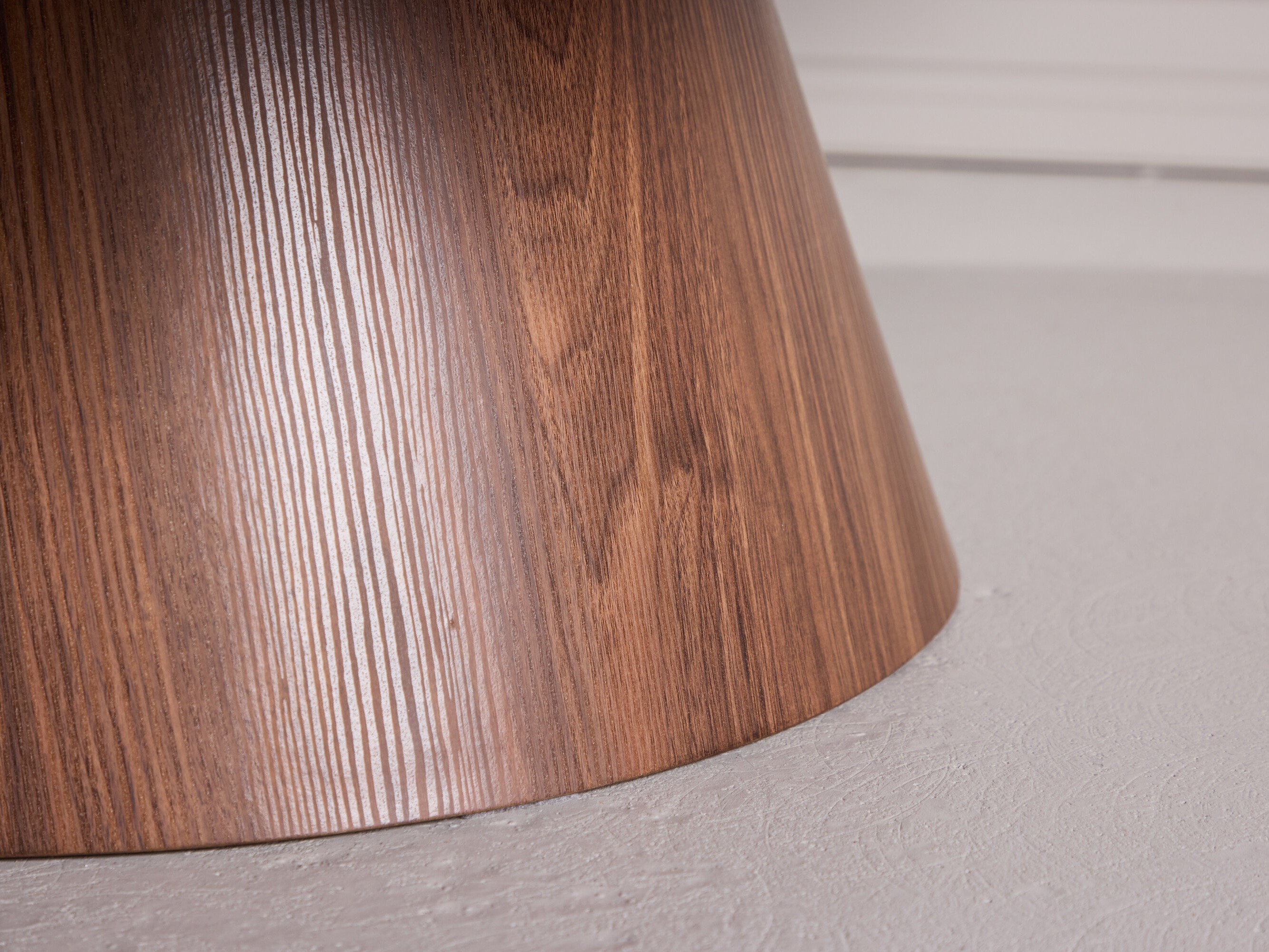 Dohányzóasztal Dallas 4976 (Sötétzöld + Barna)