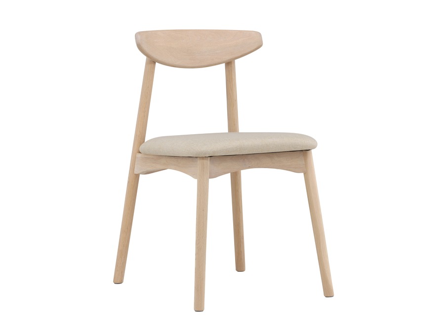 Étkezőgarnitúra Dallas 4986 (Világos fa)