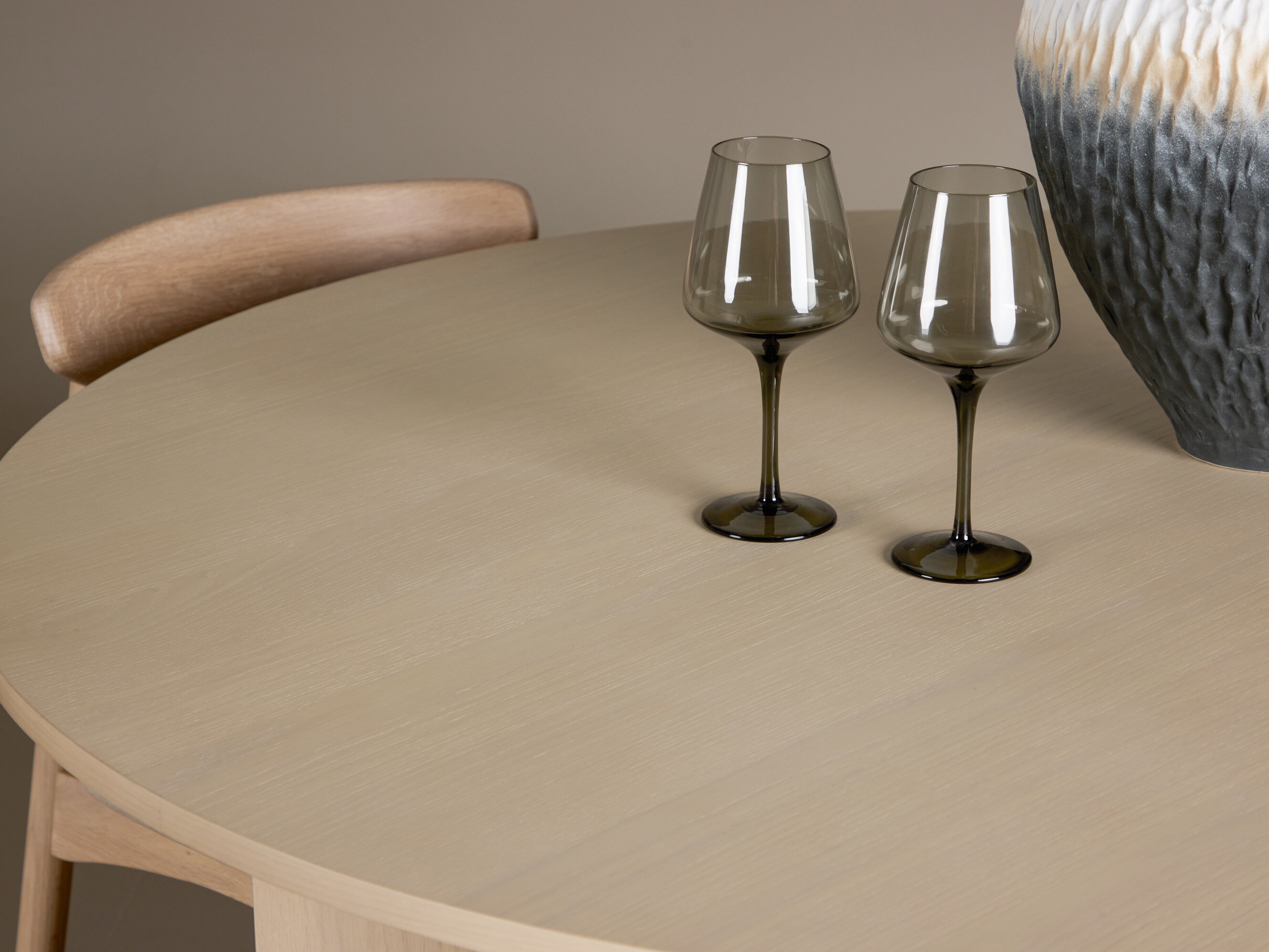 Étkezőgarnitúra Dallas 4986 (Világos fa)