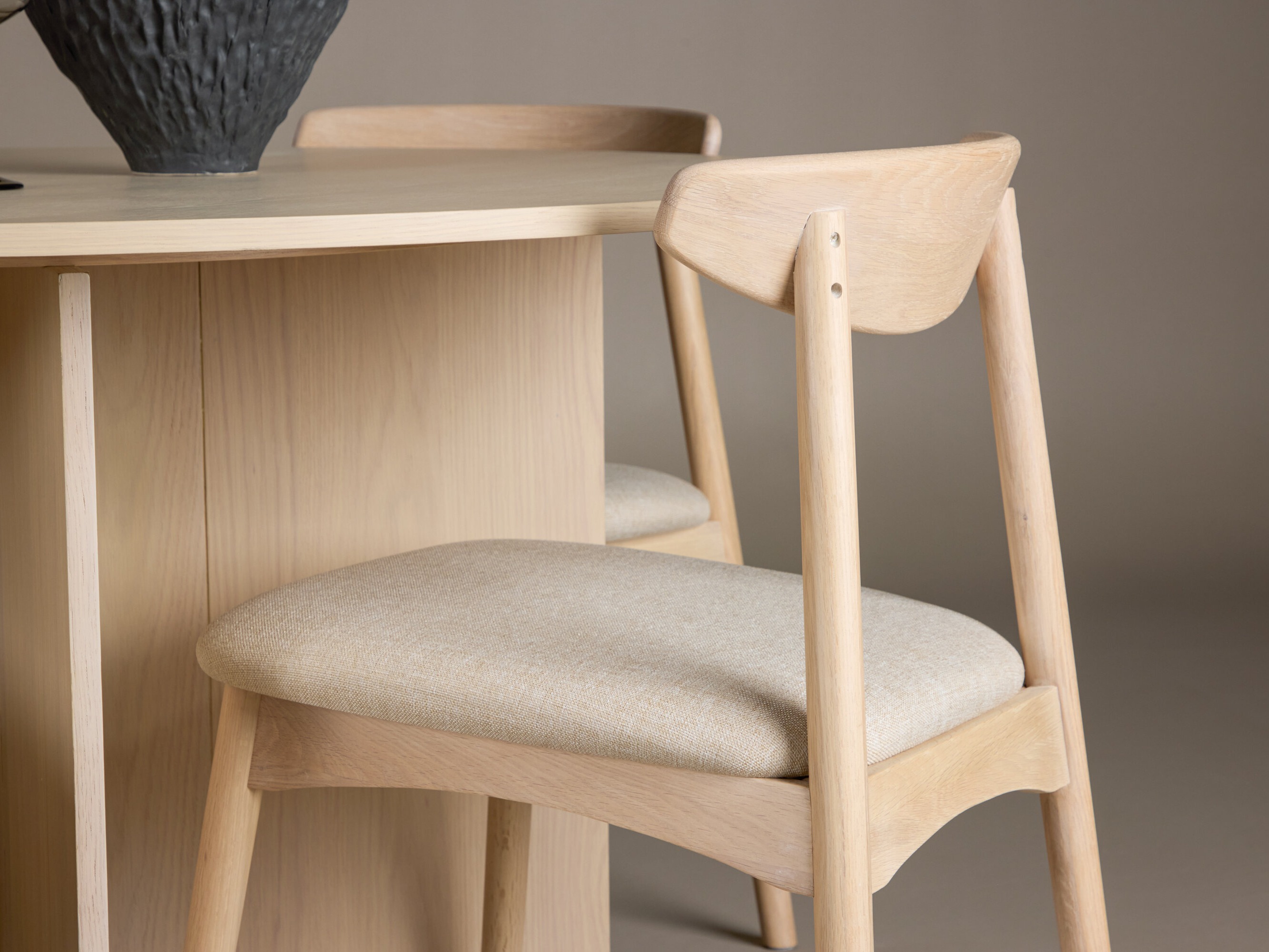 Étkezőgarnitúra Dallas 4986 (Világos fa)