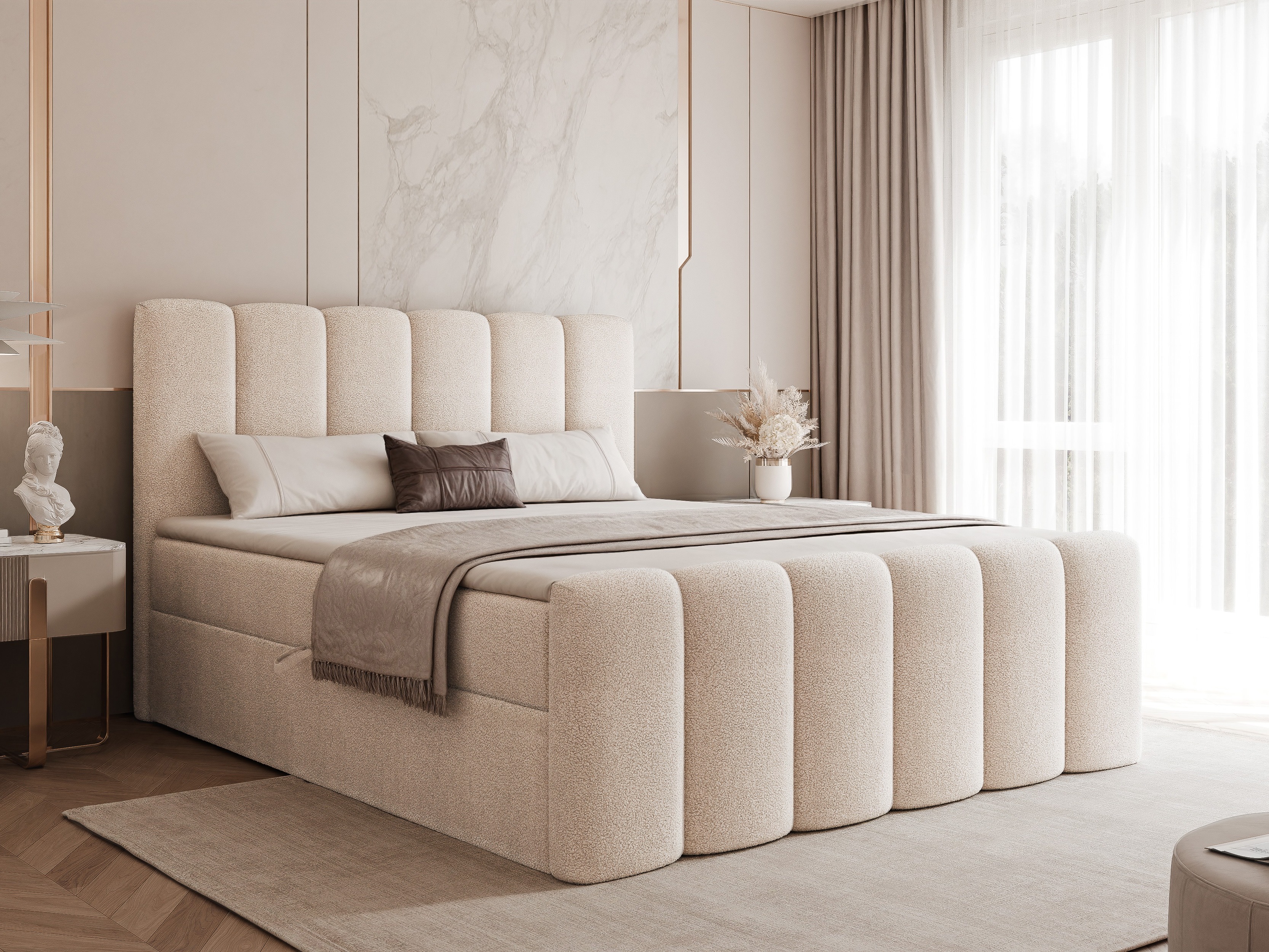 Kontinentális ágy Hesperia 118 (Now Or Never 02)