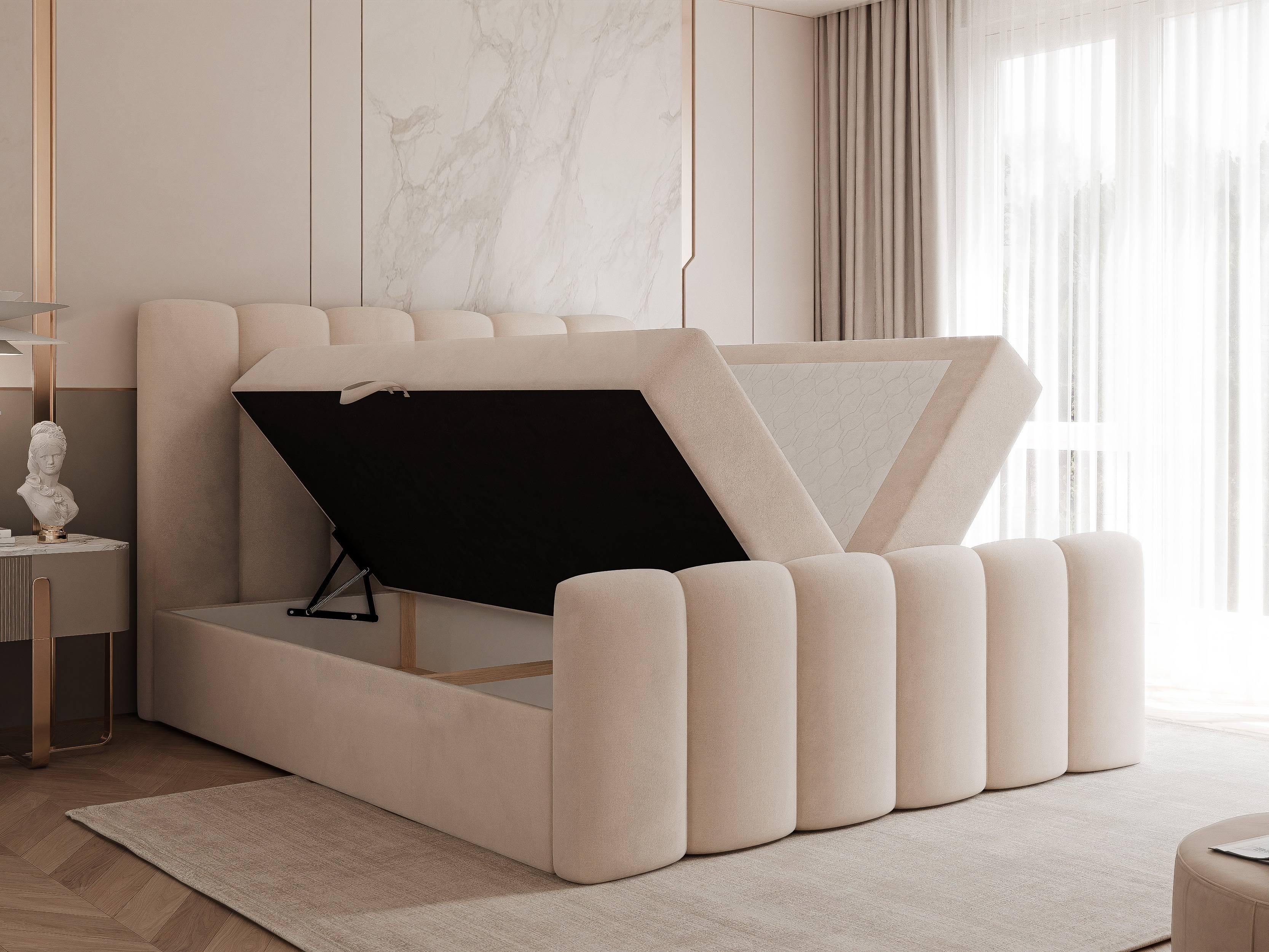 Kontinentális ágy Hesperia 118 (Now Or Never 06)