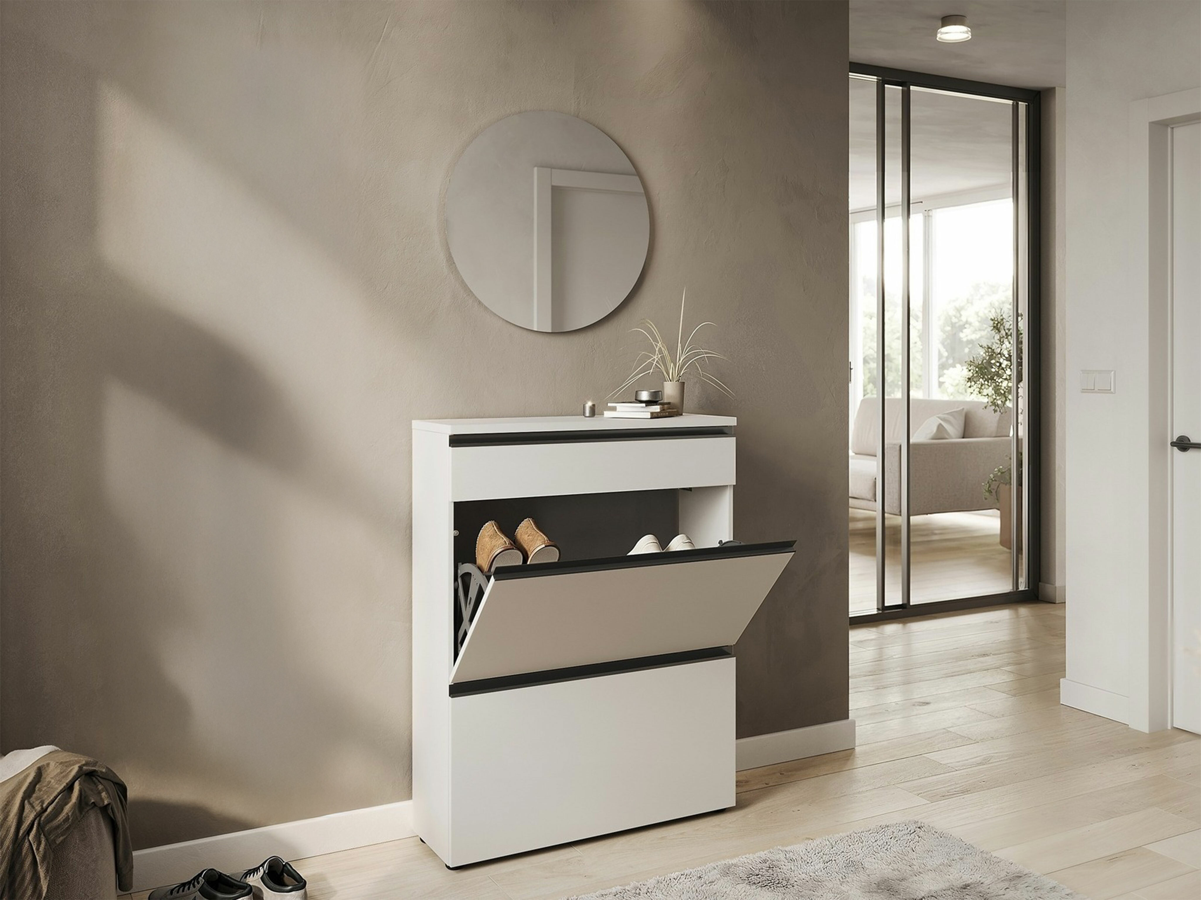 Előszoba garnitúra Sacramento 532 (Kasmír)