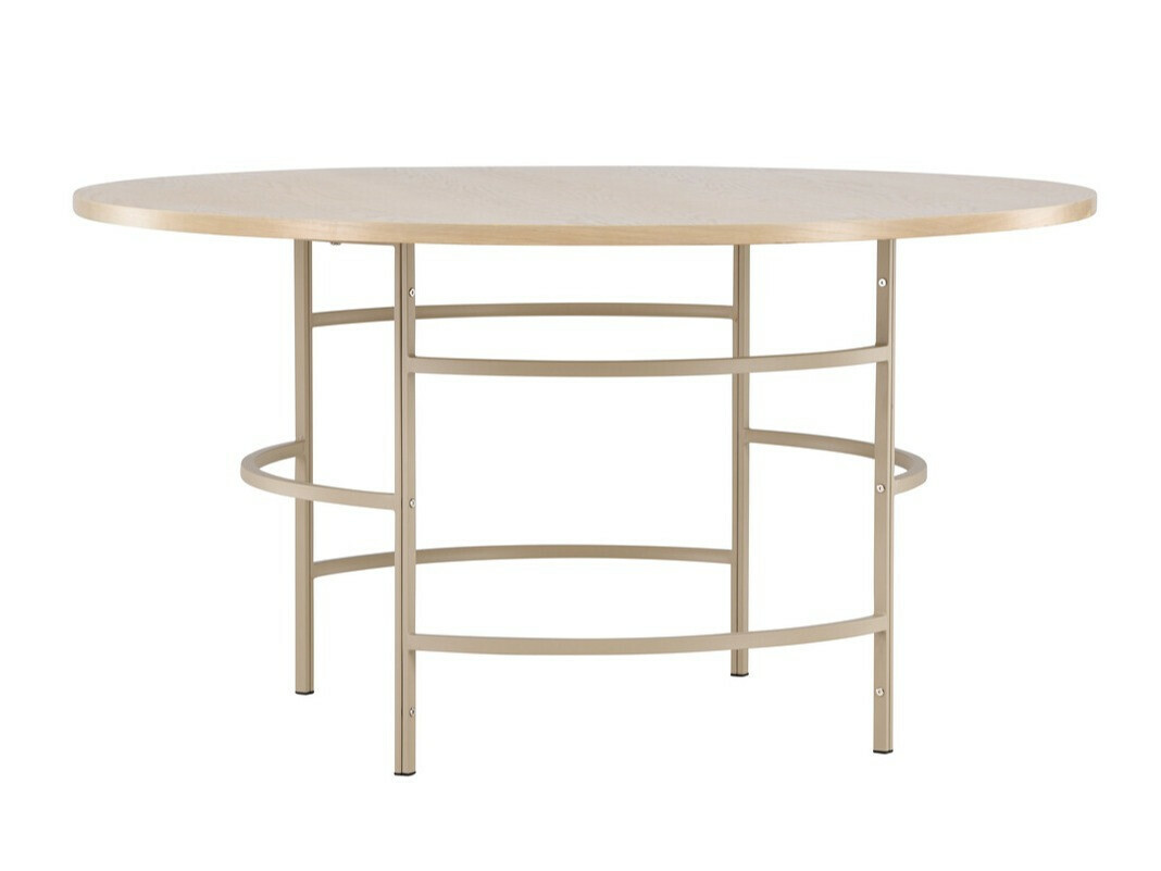 Étkezőgarnitúra Dallas 4987 (Világosbarna)