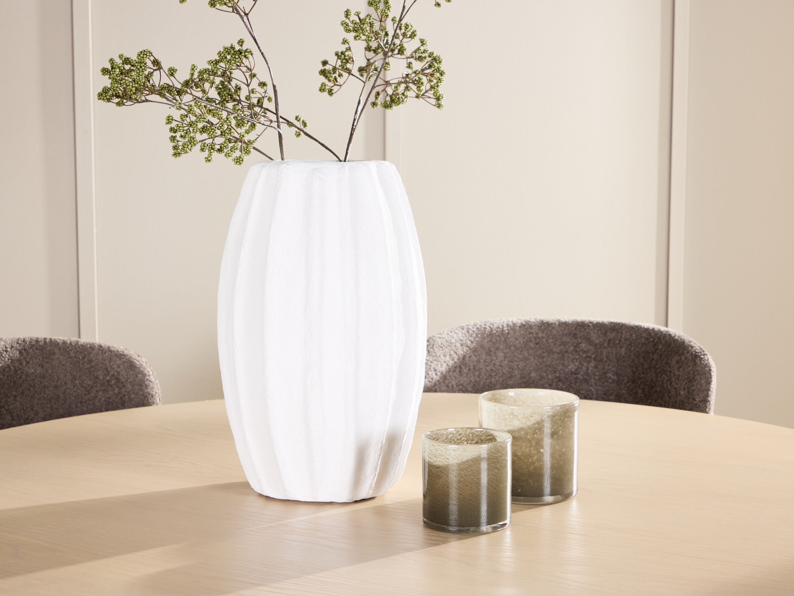 Étkezőgarnitúra Dallas 4987 (Világosbarna)