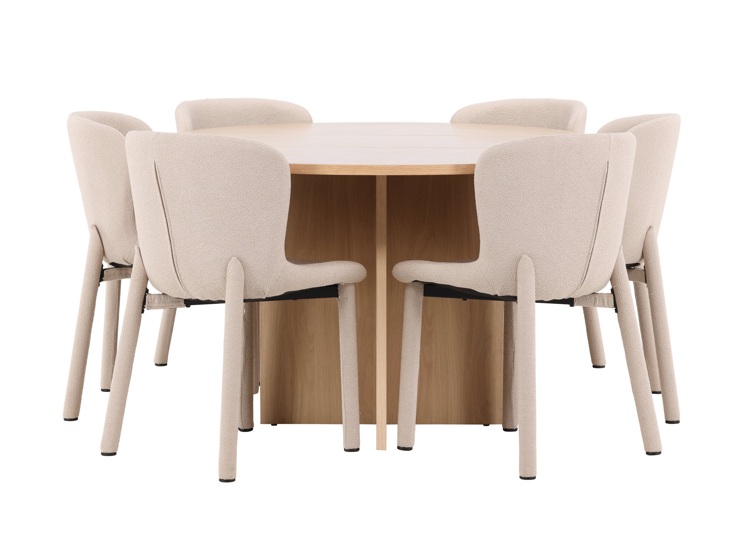 Étkezőgarnitúra Dallas 4989 (Tölgy)