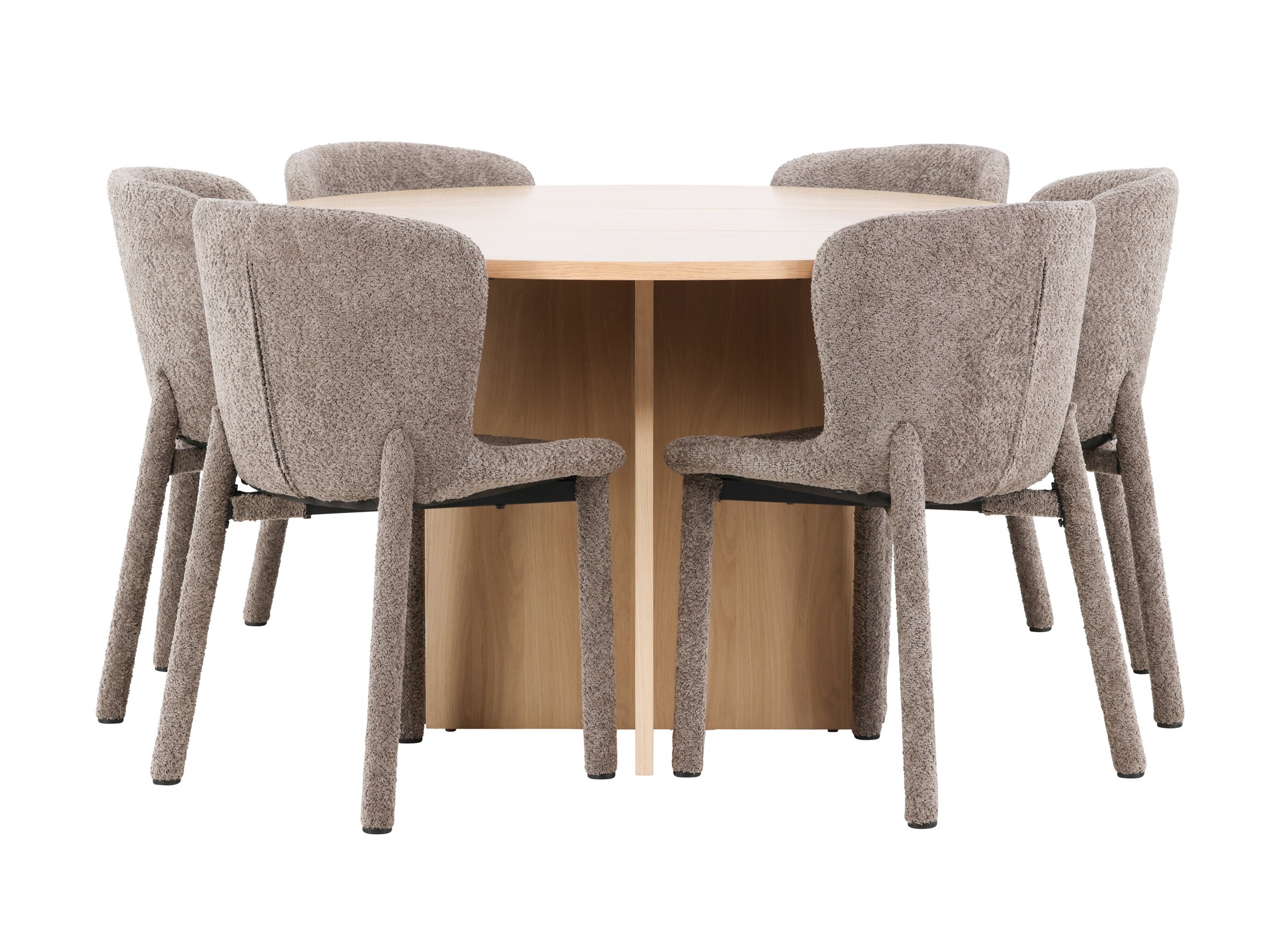 Étkezőgarnitúra Dallas 4989 (Tölgy)