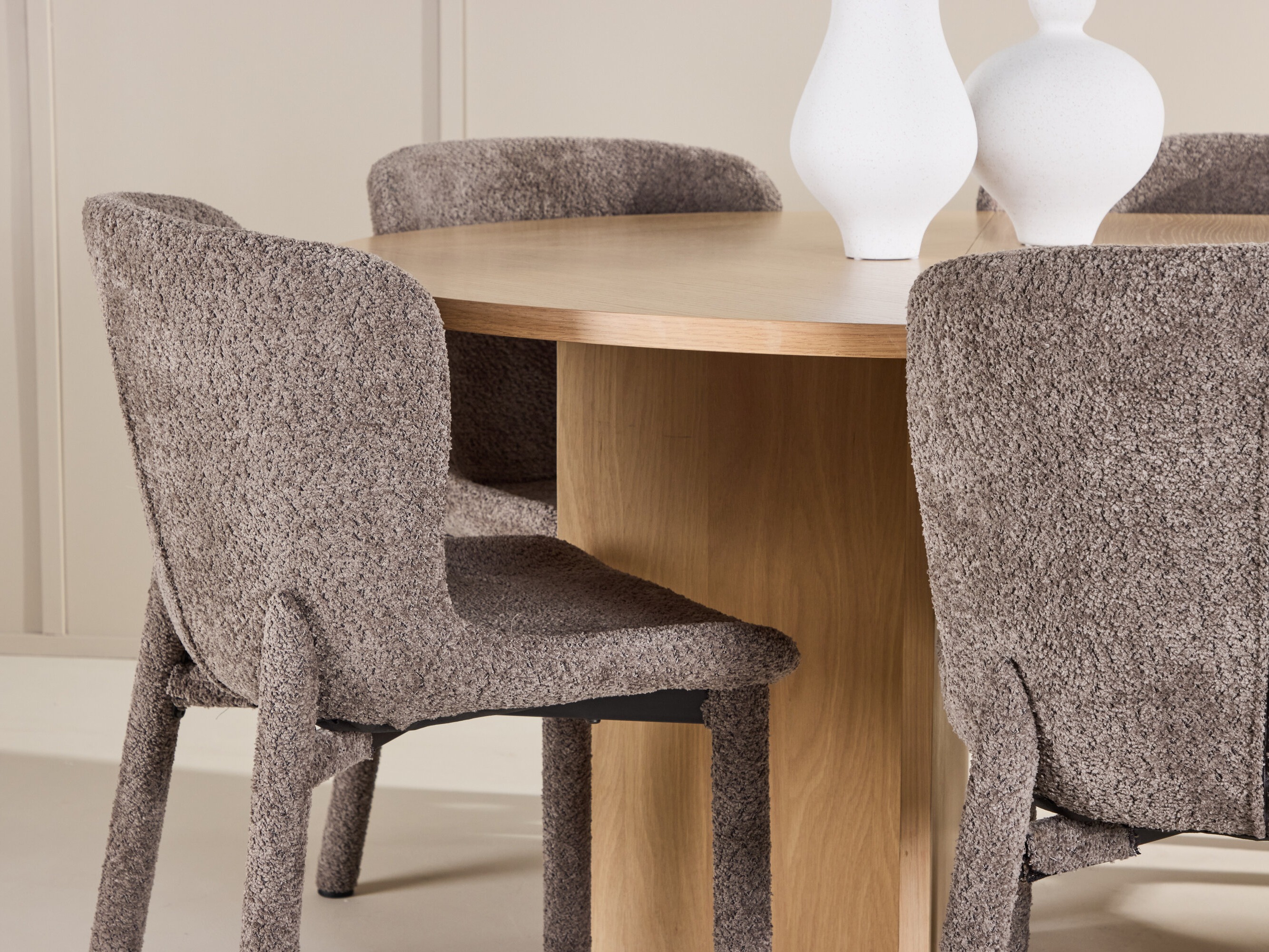 Étkezőgarnitúra Dallas 4989 (Tölgy)