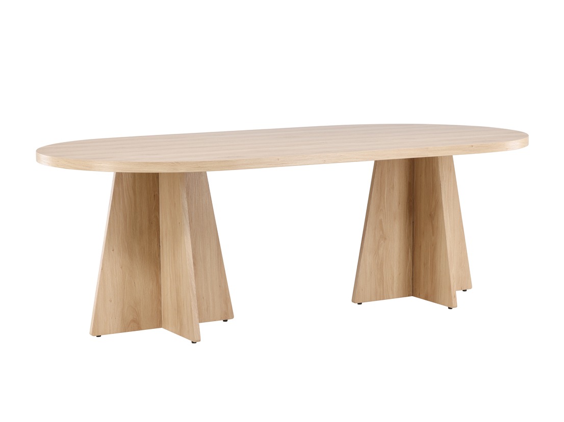 Étkezőgarnitúra Dallas 4990 (Fekete)