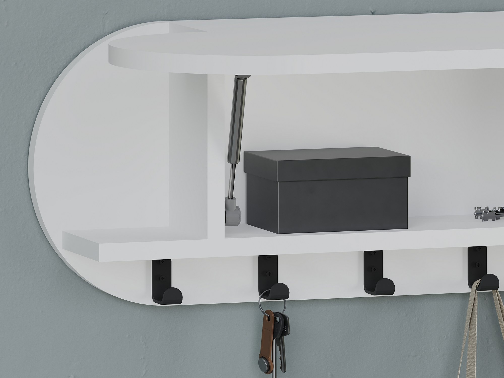 Fogas Kailua 2144 (Fehér)