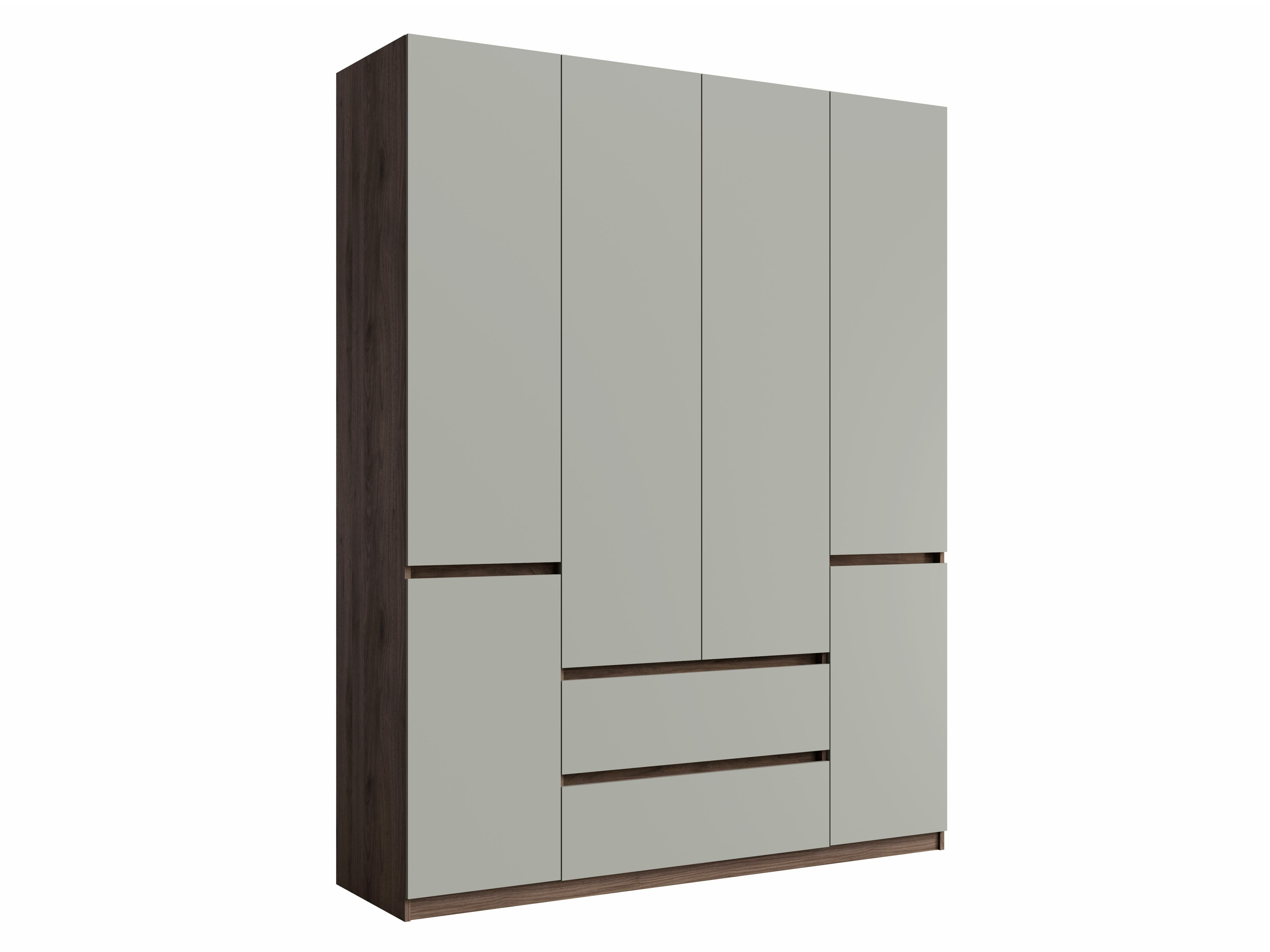 Gardróbszekrény Baytown 164