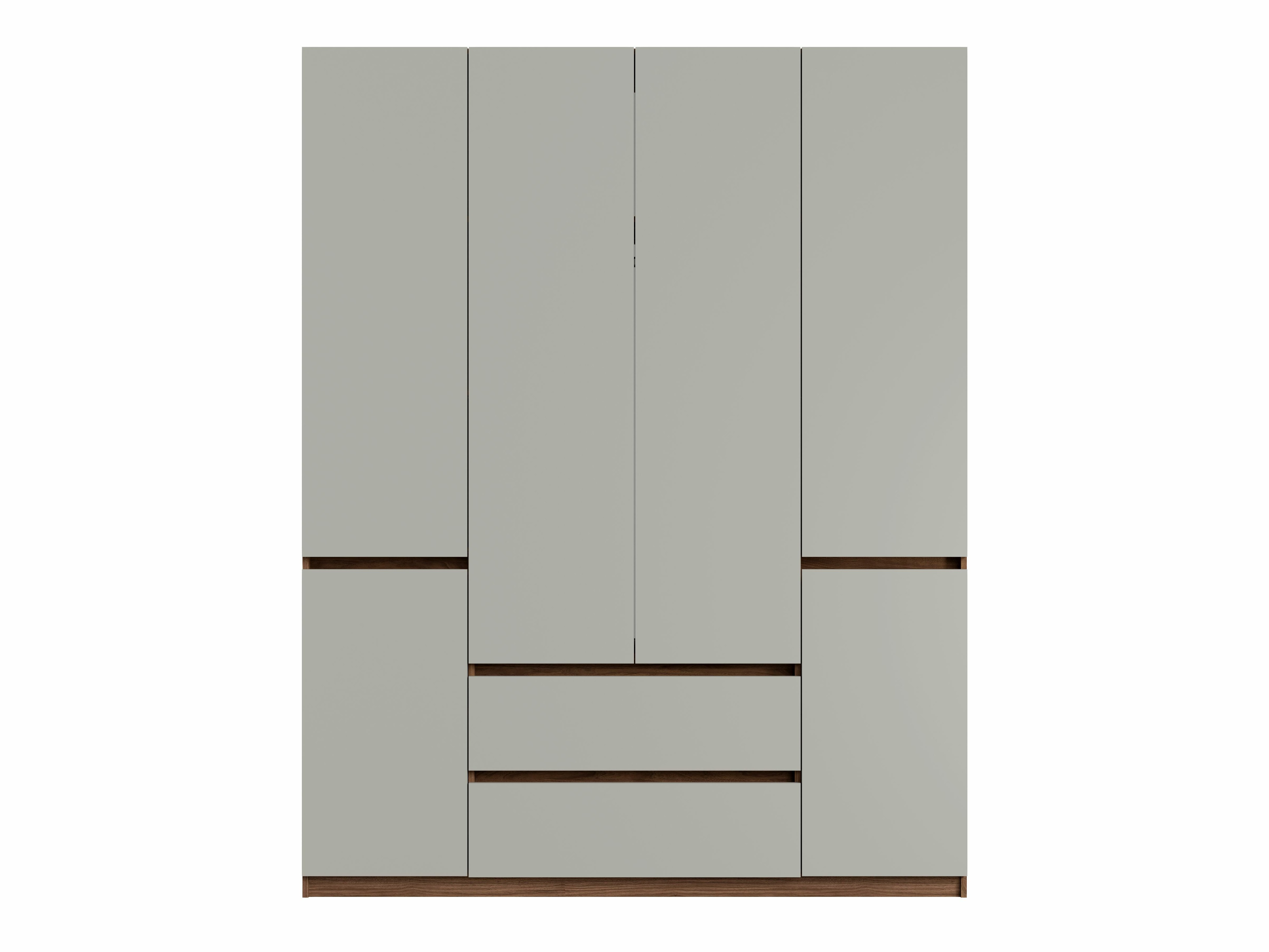 Gardróbszekrény Baytown 164