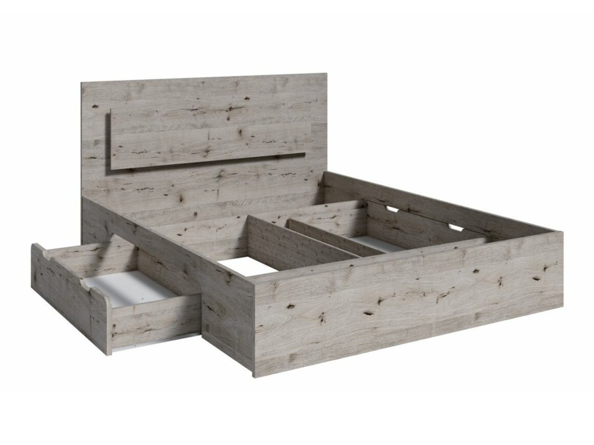 Hálószoba garnitúra Fivnola 104 (Wellingtoni tölgy)