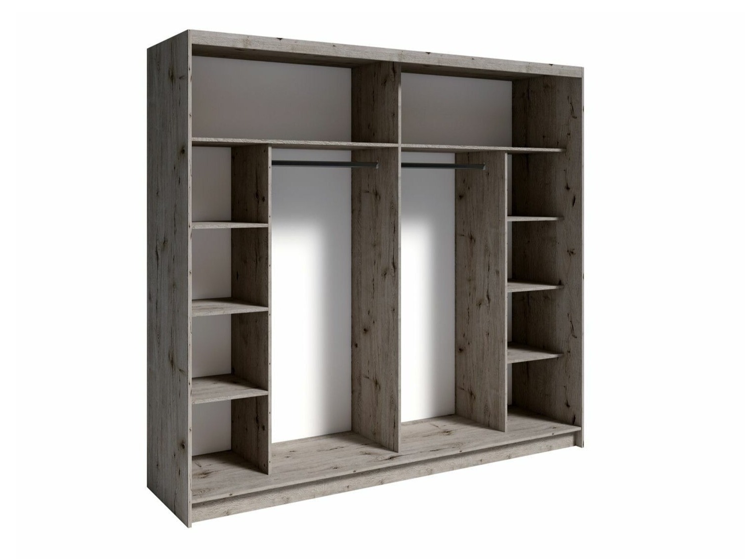 Hálószoba garnitúra Fivnola 104 (Wellingtoni tölgy)