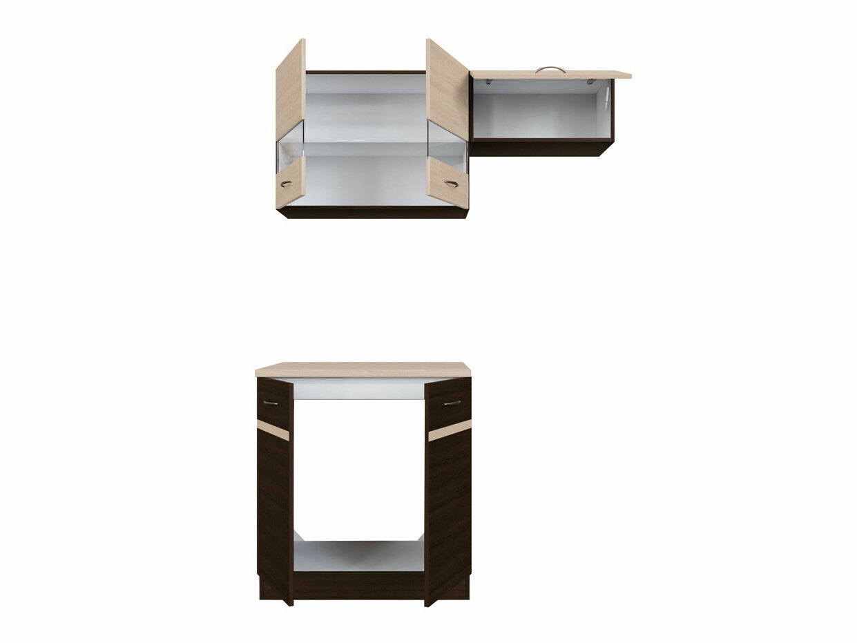 Moduláris konyha szett Eli Dark 116