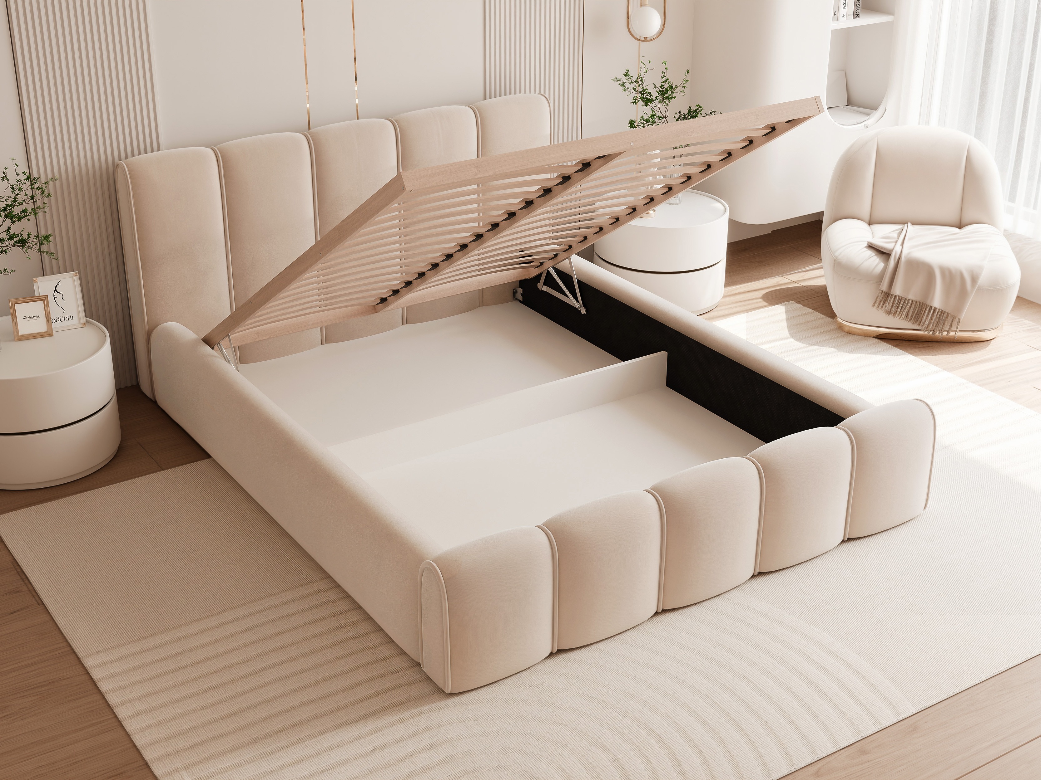 Ágy Hesperia 119 (Cremona 85)