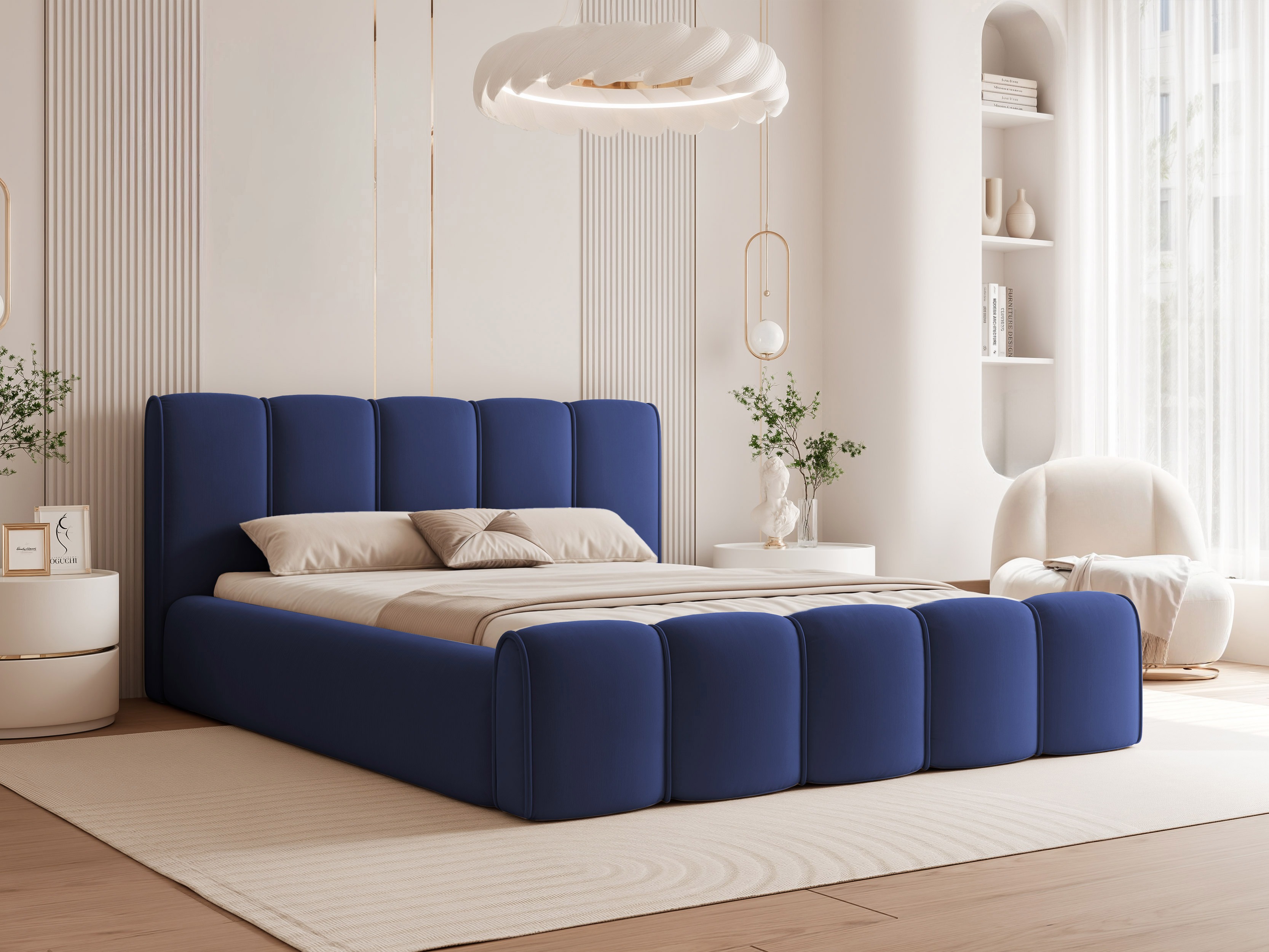 Ágy Hesperia 119 (Dream Velvet 202.24)