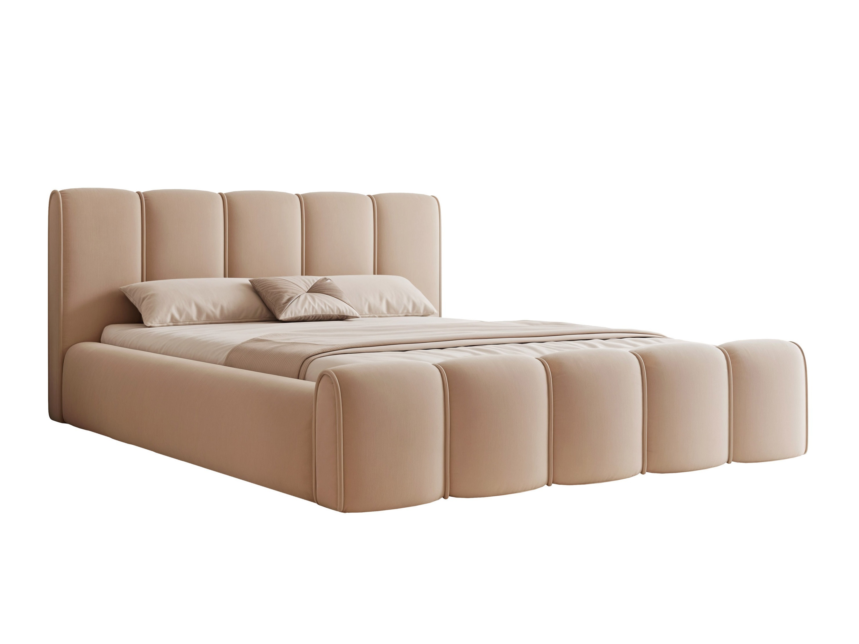 Ágy Hesperia 119 (Dream Velvet 202.38)