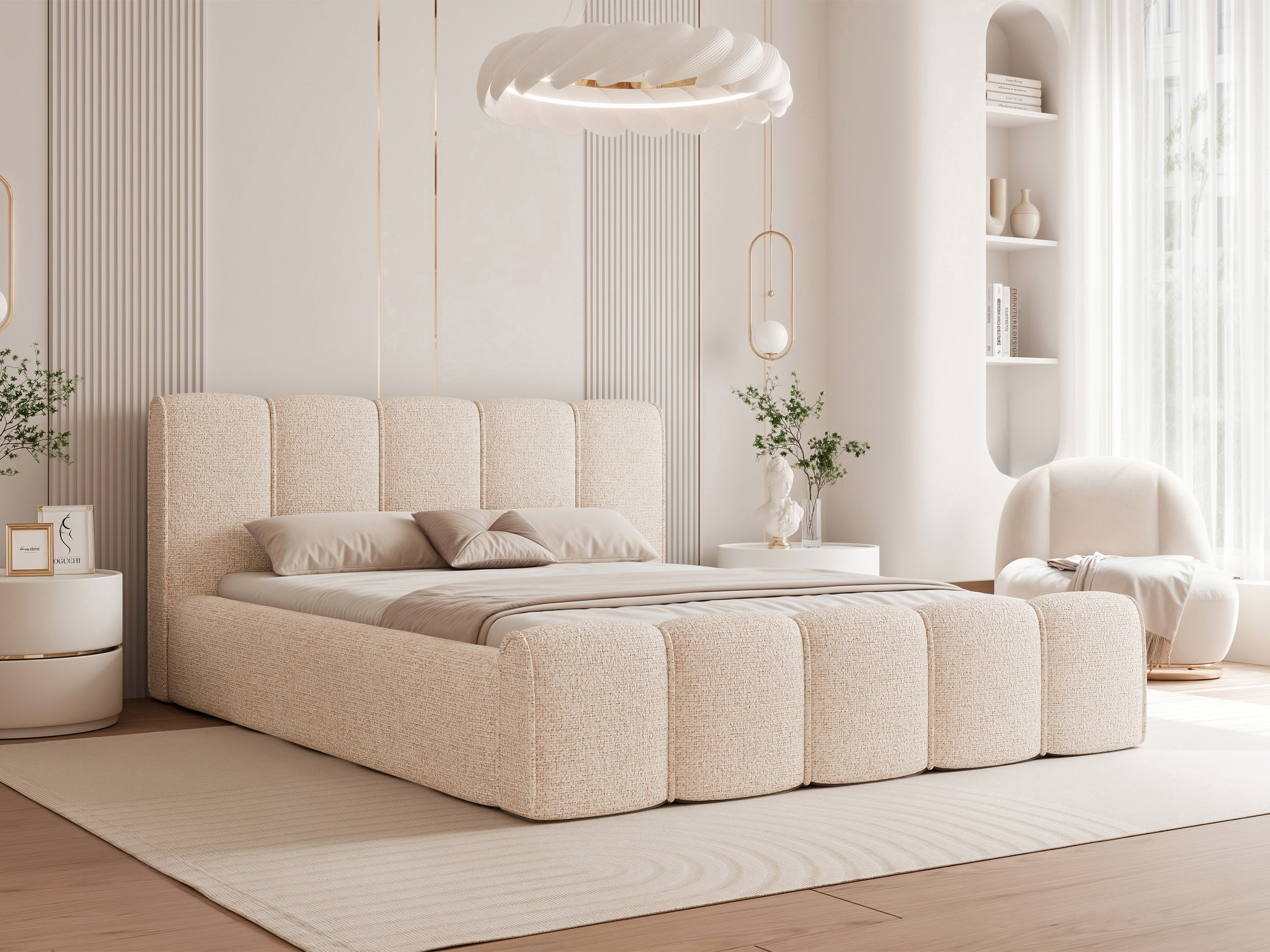 Ágy Hesperia 119 (Puente 03)