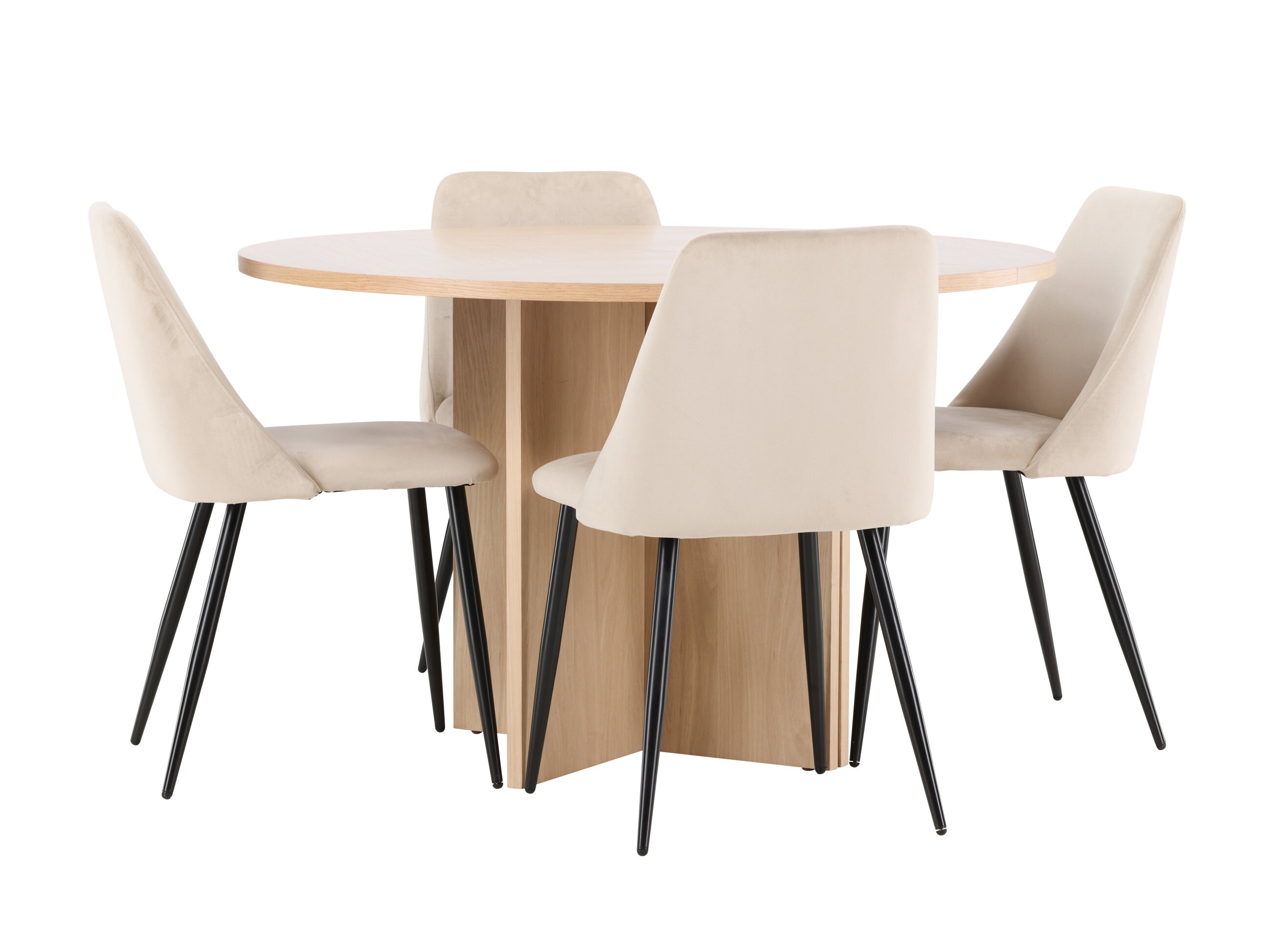 Étkezőgarnitúra Dallas 4991 (Tölgy)