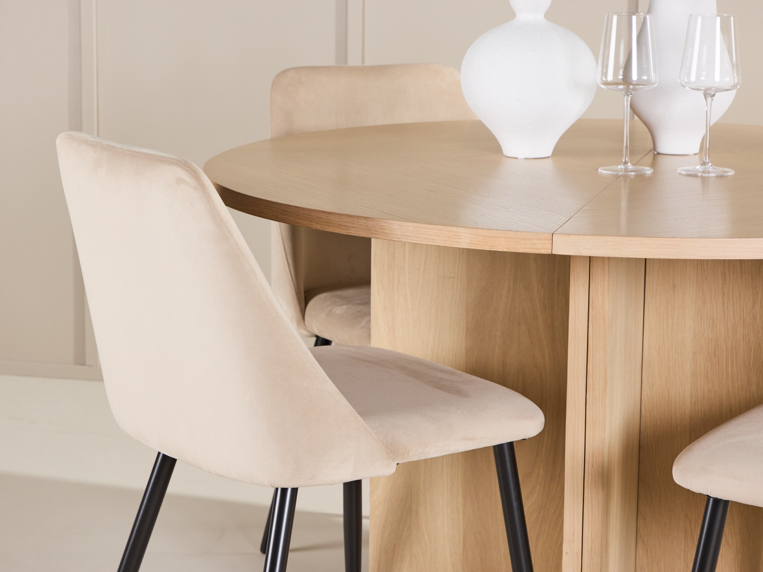 Étkezőgarnitúra Dallas 4991 (Tölgy)