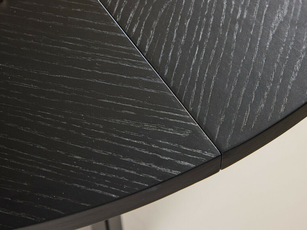 Étkezőgarnitúra Dallas 4992 (Fekete)