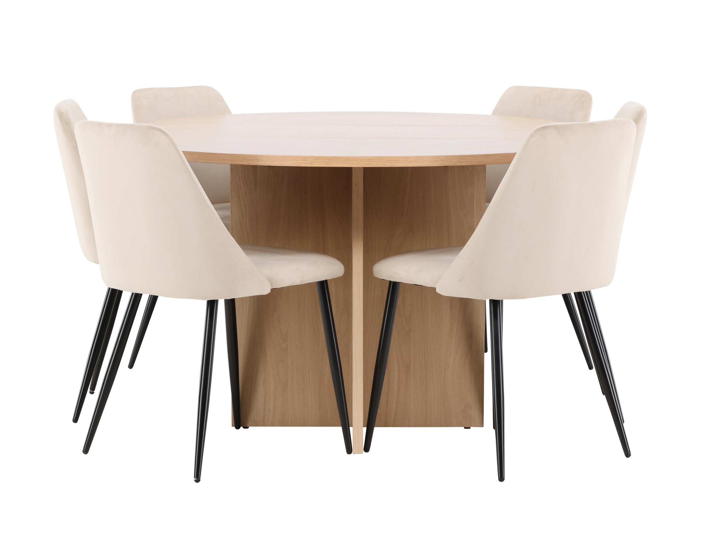 Étkezőgarnitúra Dallas 4992 (Tölgy)