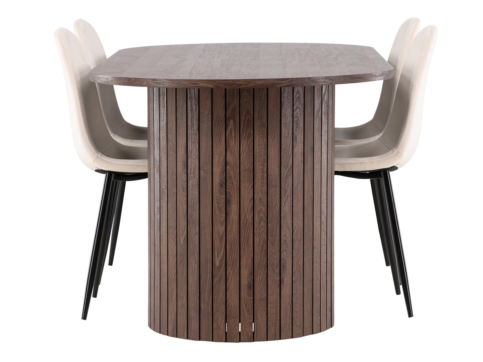 Étkezőgarnitúra Dallas 4995 (Bézs)