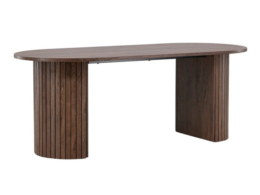 Étkezőgarnitúra Dallas 4995 (Fekete)