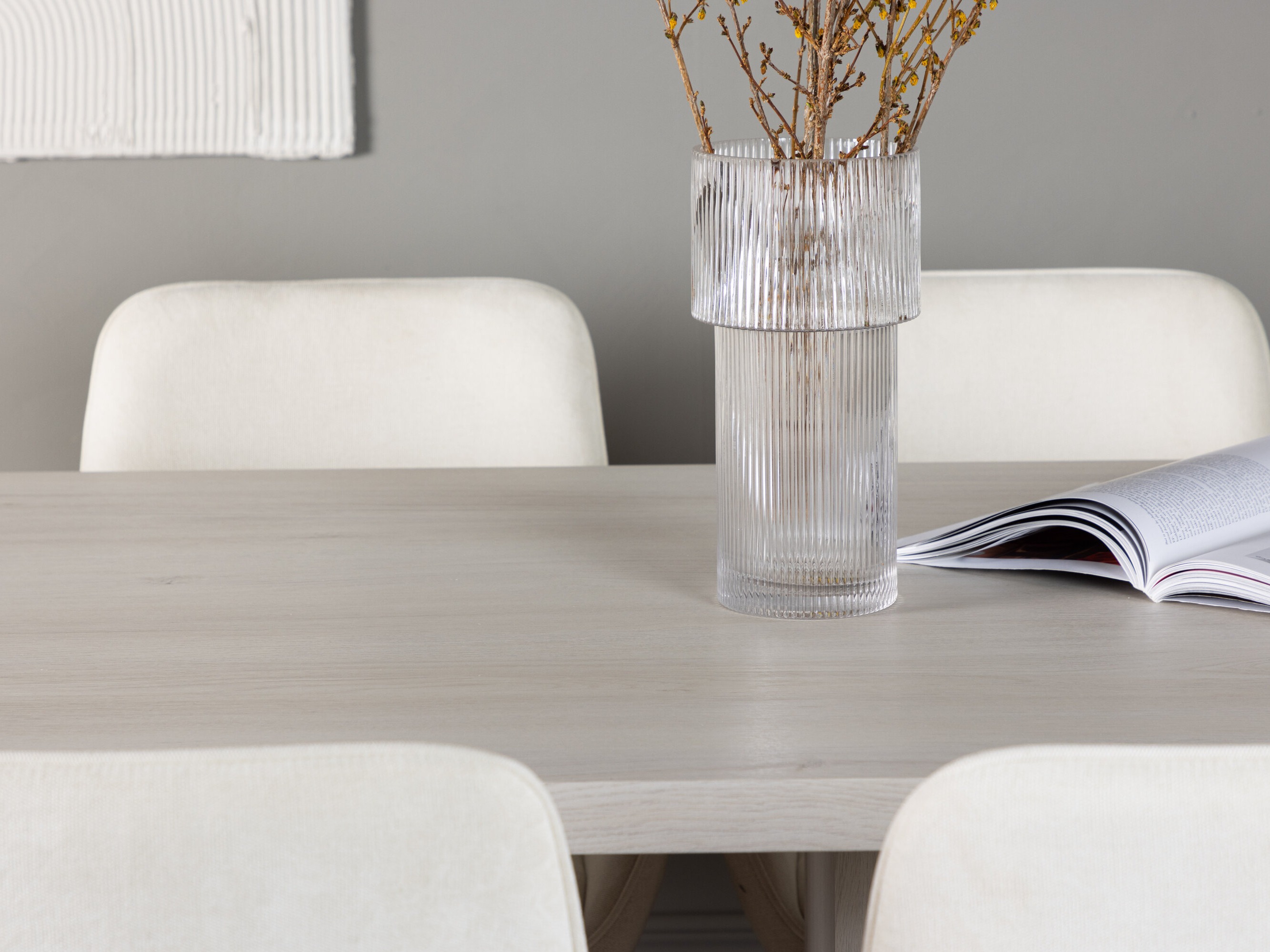 Étkezőgarnitúra Dallas 4996 (Bézs)