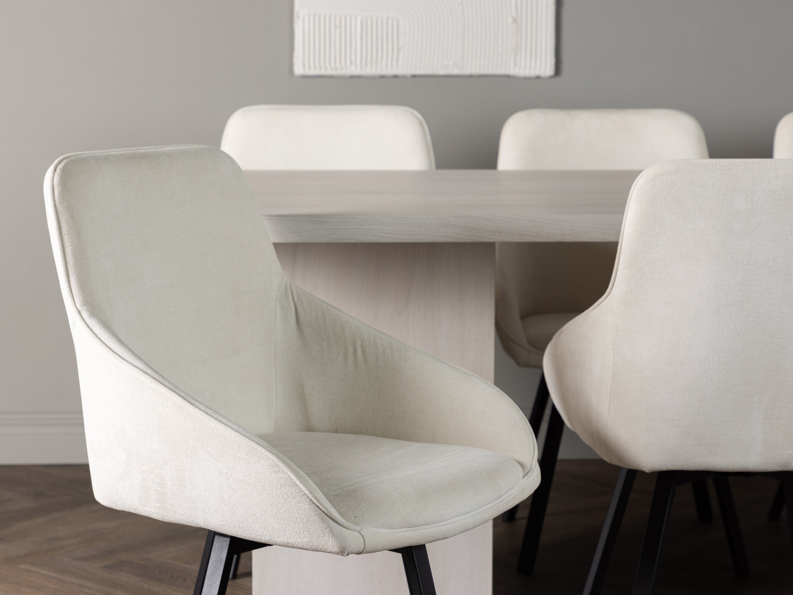 Étkezőgarnitúra Dallas 4996 (Bézs)