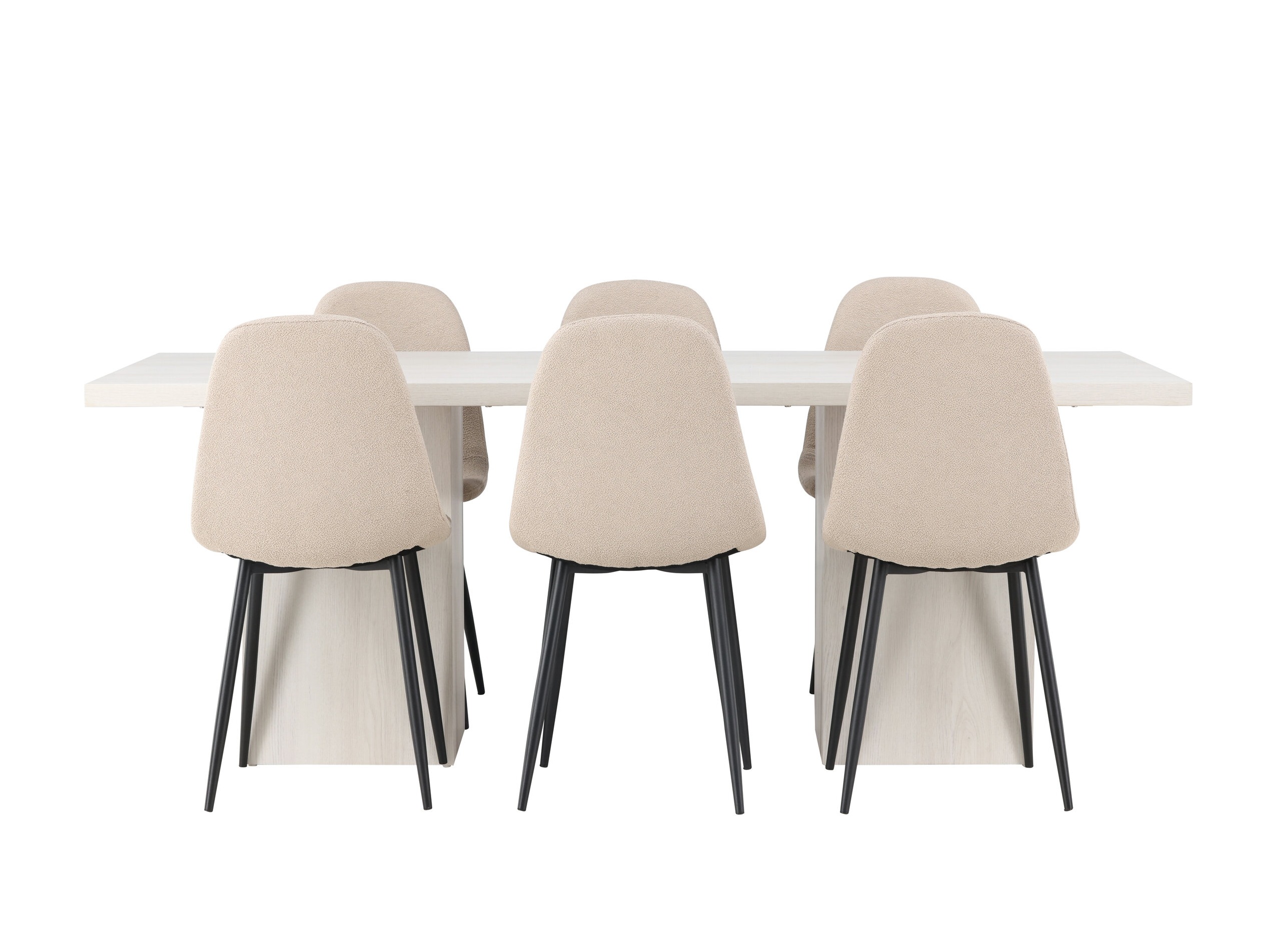 Étkezőgarnitúra Dallas 4997 (Bézs)