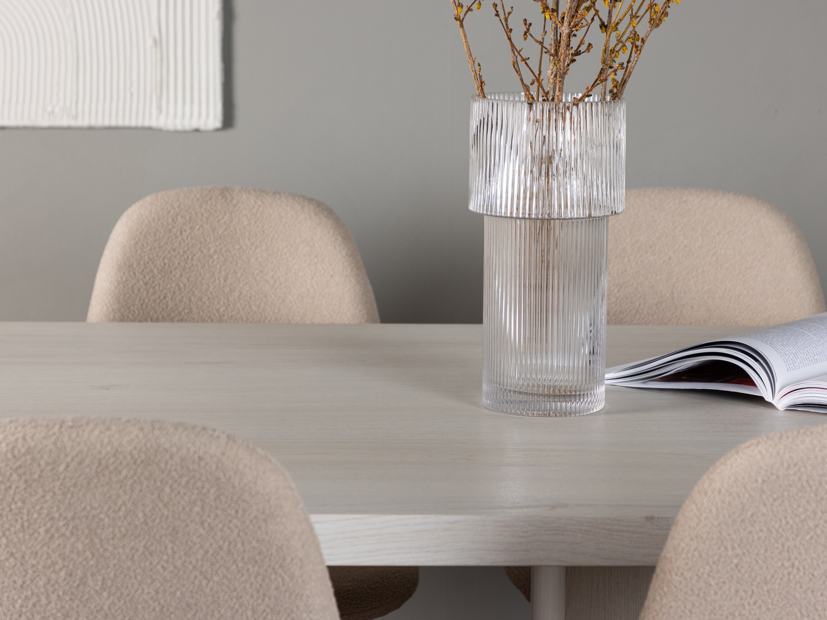 Étkezőgarnitúra Dallas 4997 (Bézs)