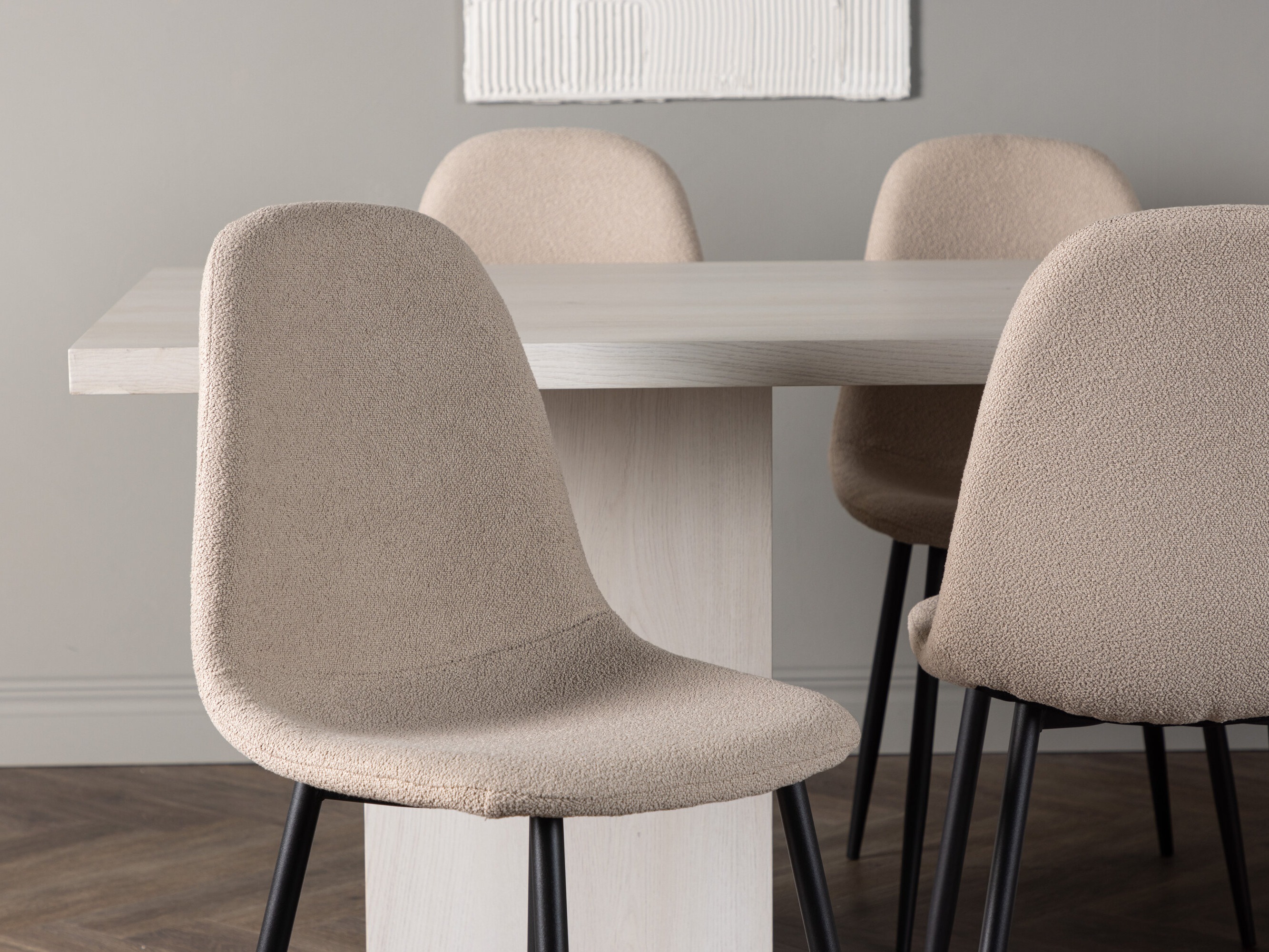 Étkezőgarnitúra Dallas 4997 (Bézs)