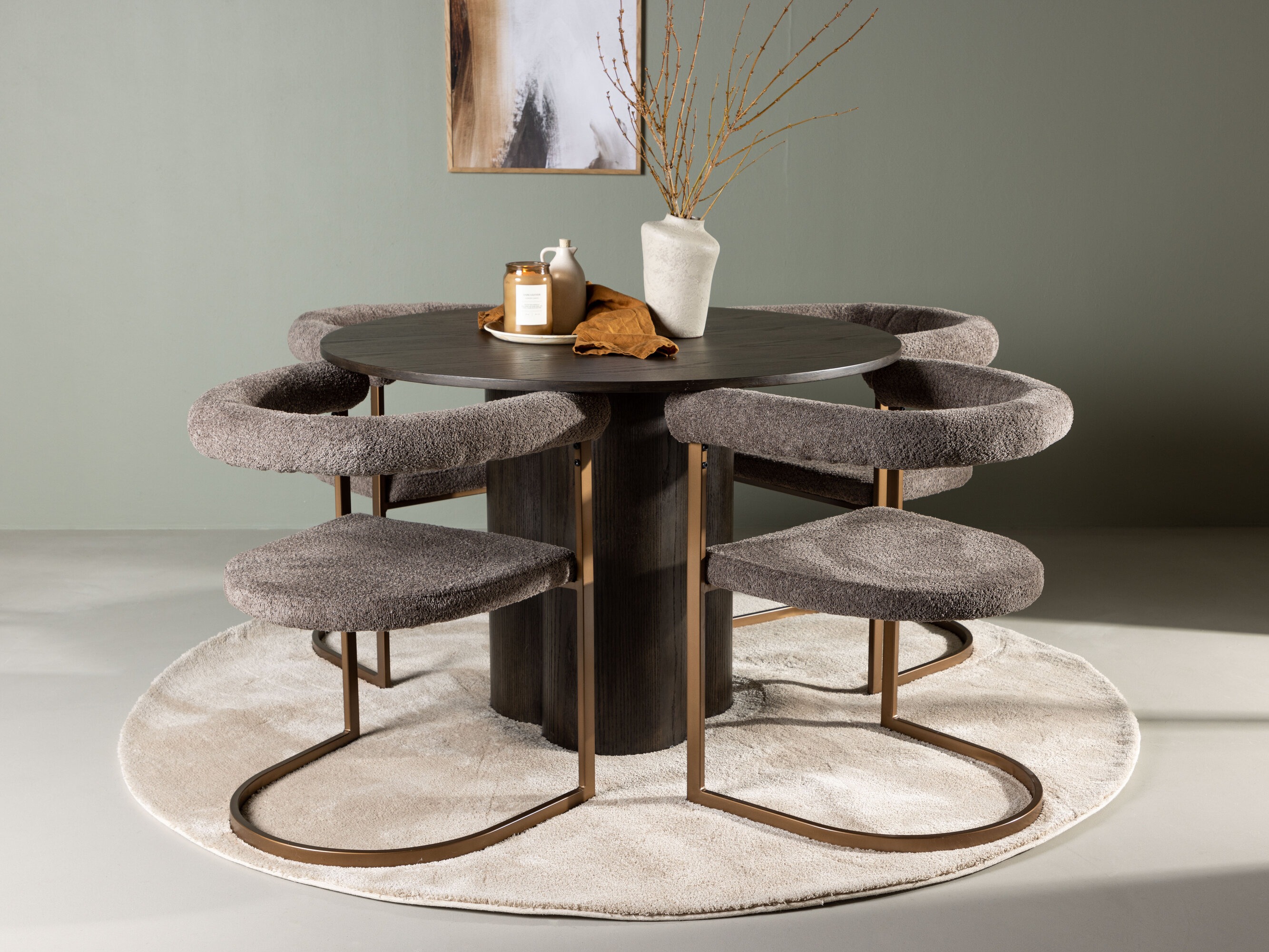 Étkezőgarnitúra Dallas 4999