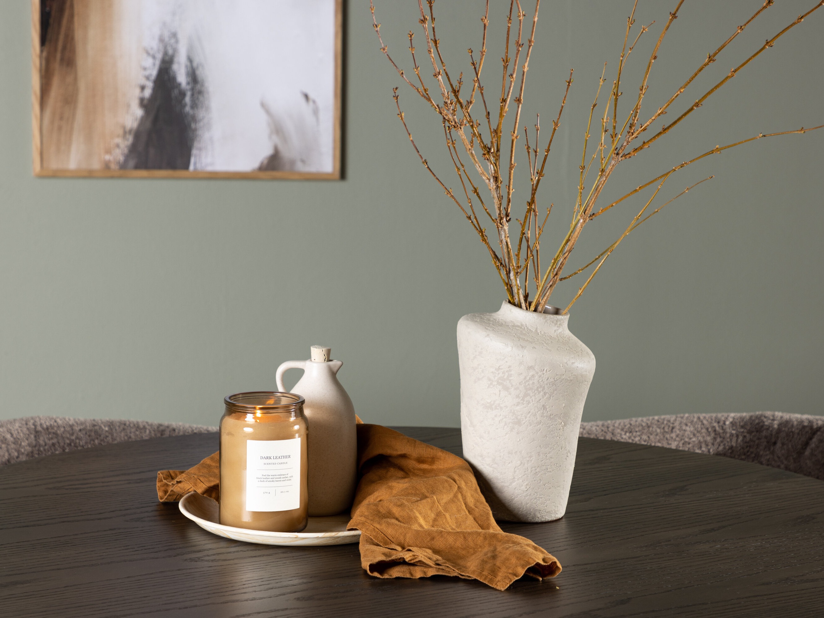 Étkezőgarnitúra Dallas 4999