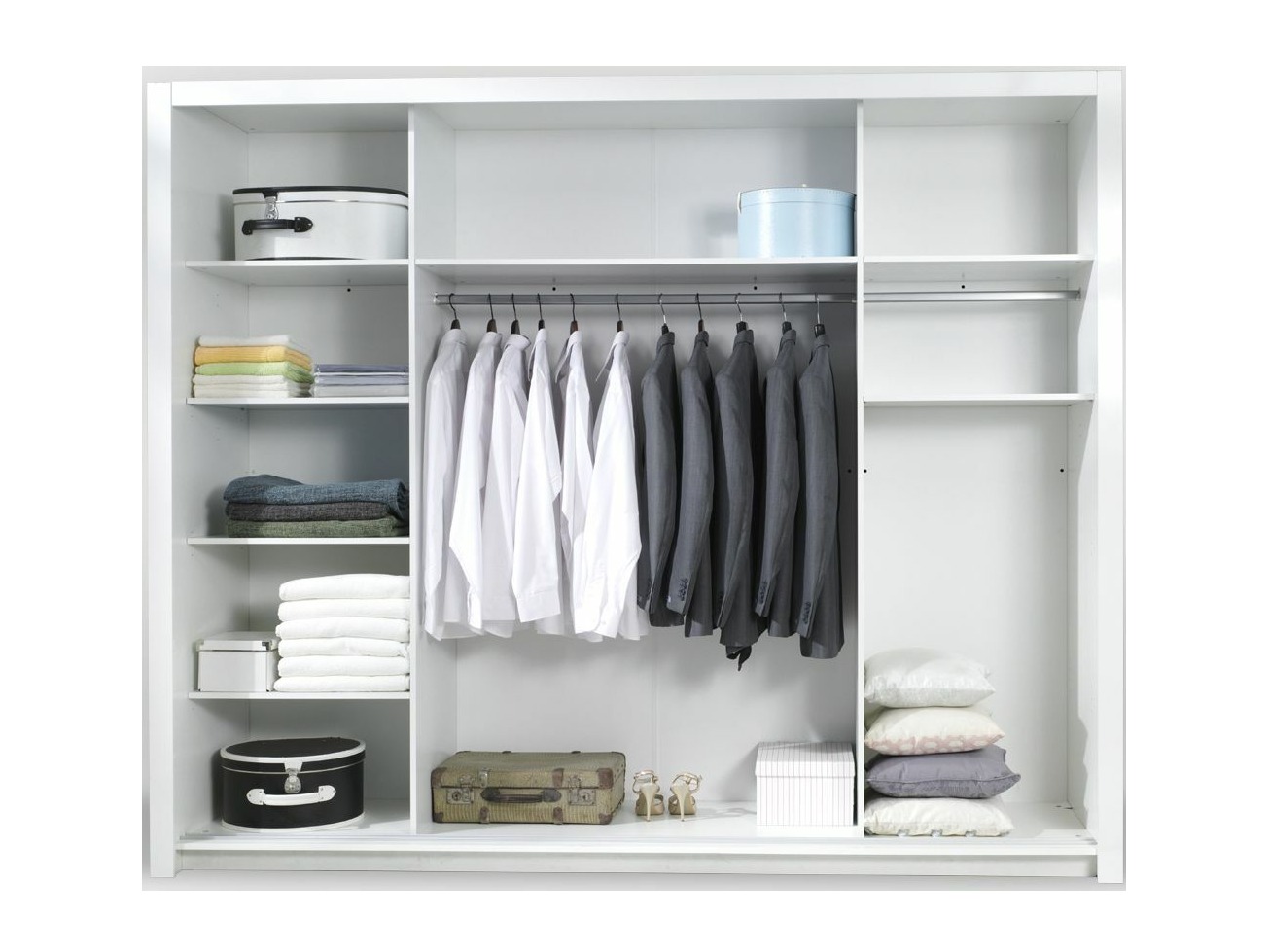 Gardróbszekrény Orlsoru 102