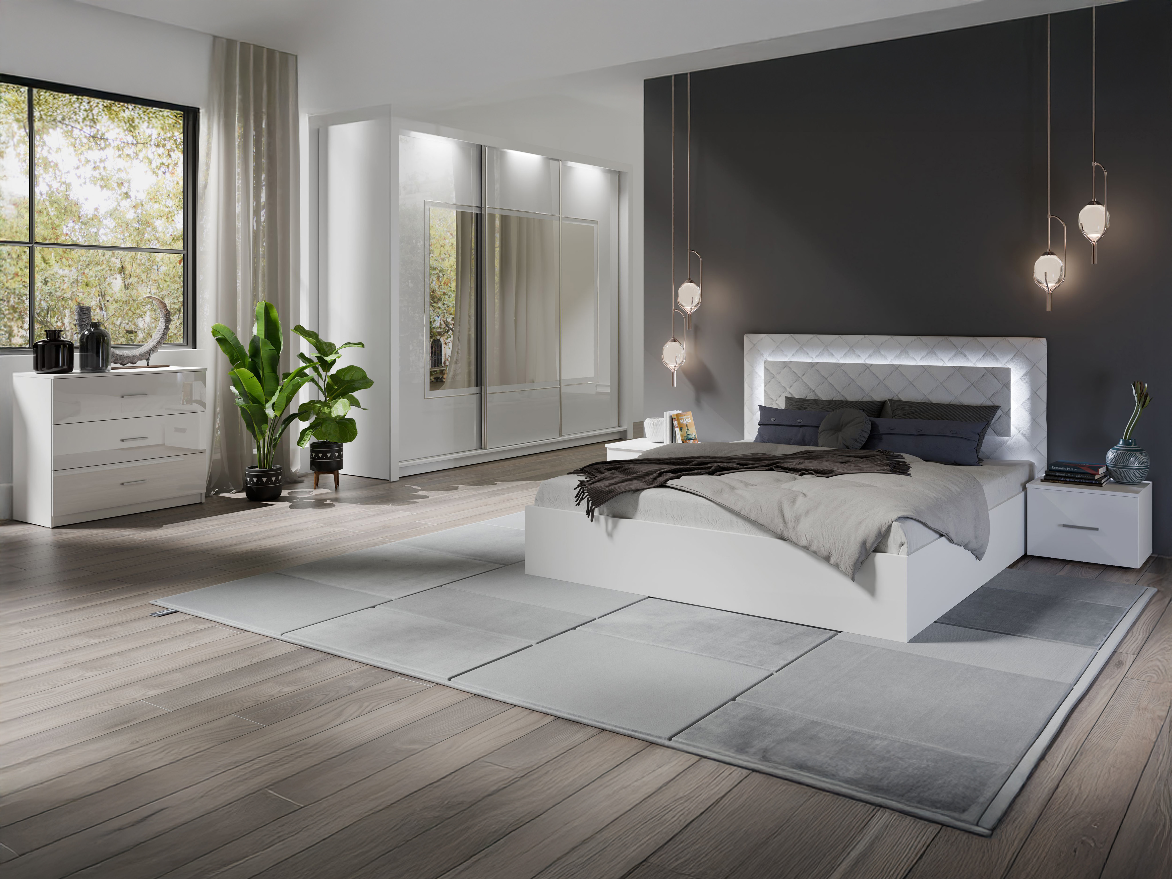 Ágy Orlsoru 103 (160 x 200)