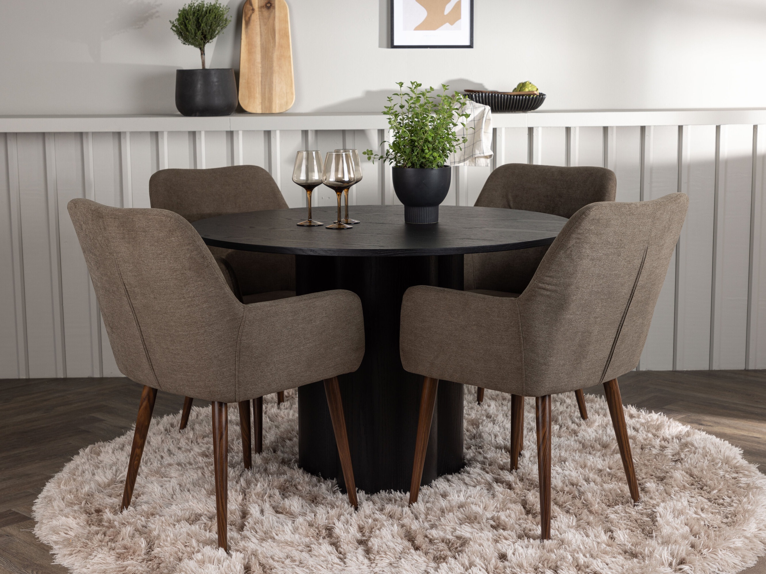 Étkezőgarnitúra Dallas 5007